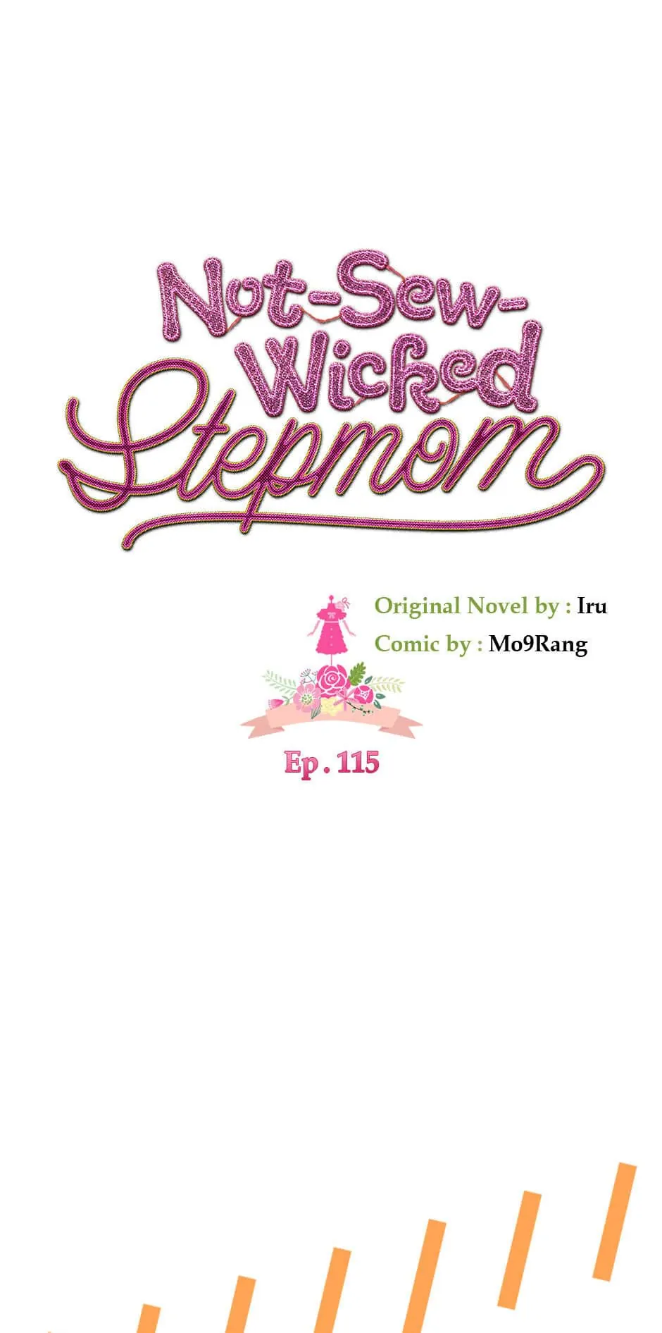 Not-Sew-Wicked Stepmom 「Official」 - Episode 115 manhwa