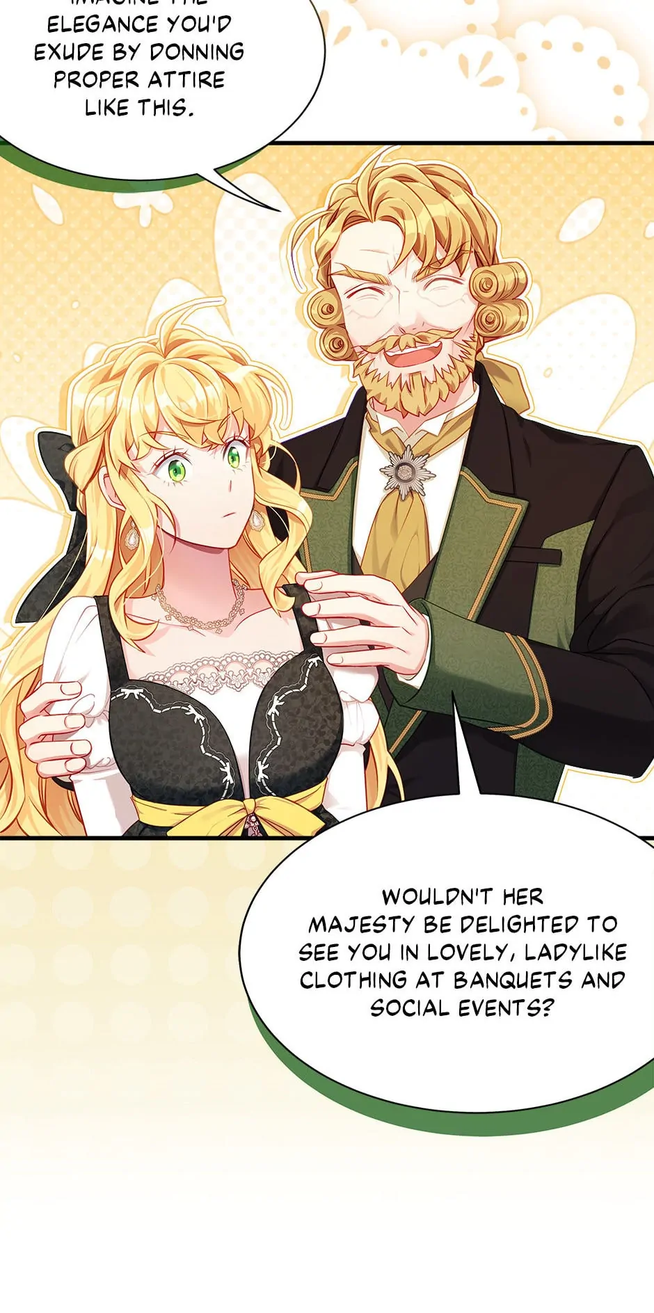Not-Sew-Wicked Stepmom 「Official」 - Episode 115 manhwa