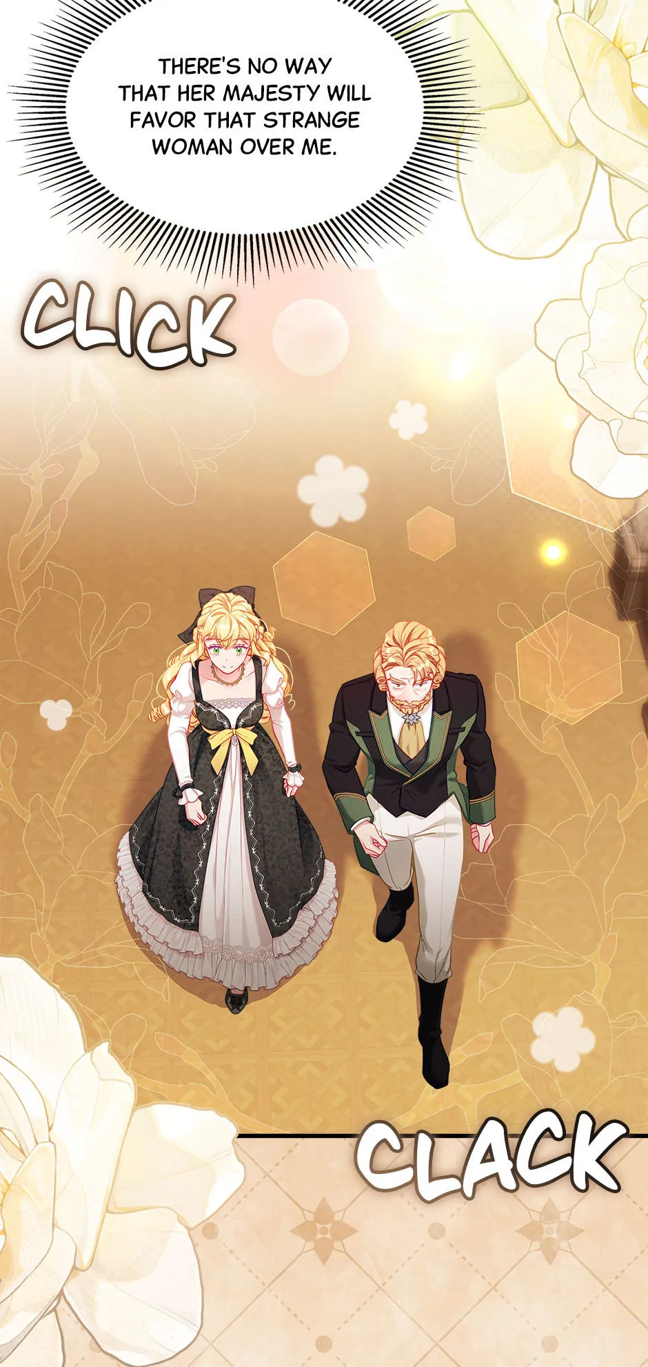 Not-Sew-Wicked Stepmom 「Official」 - Episode 115 manhwa