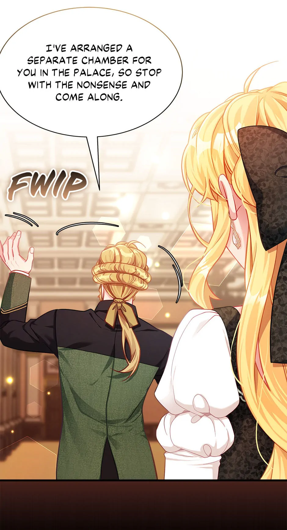 Not-Sew-Wicked Stepmom 「Official」 - Episode 115 manhwa