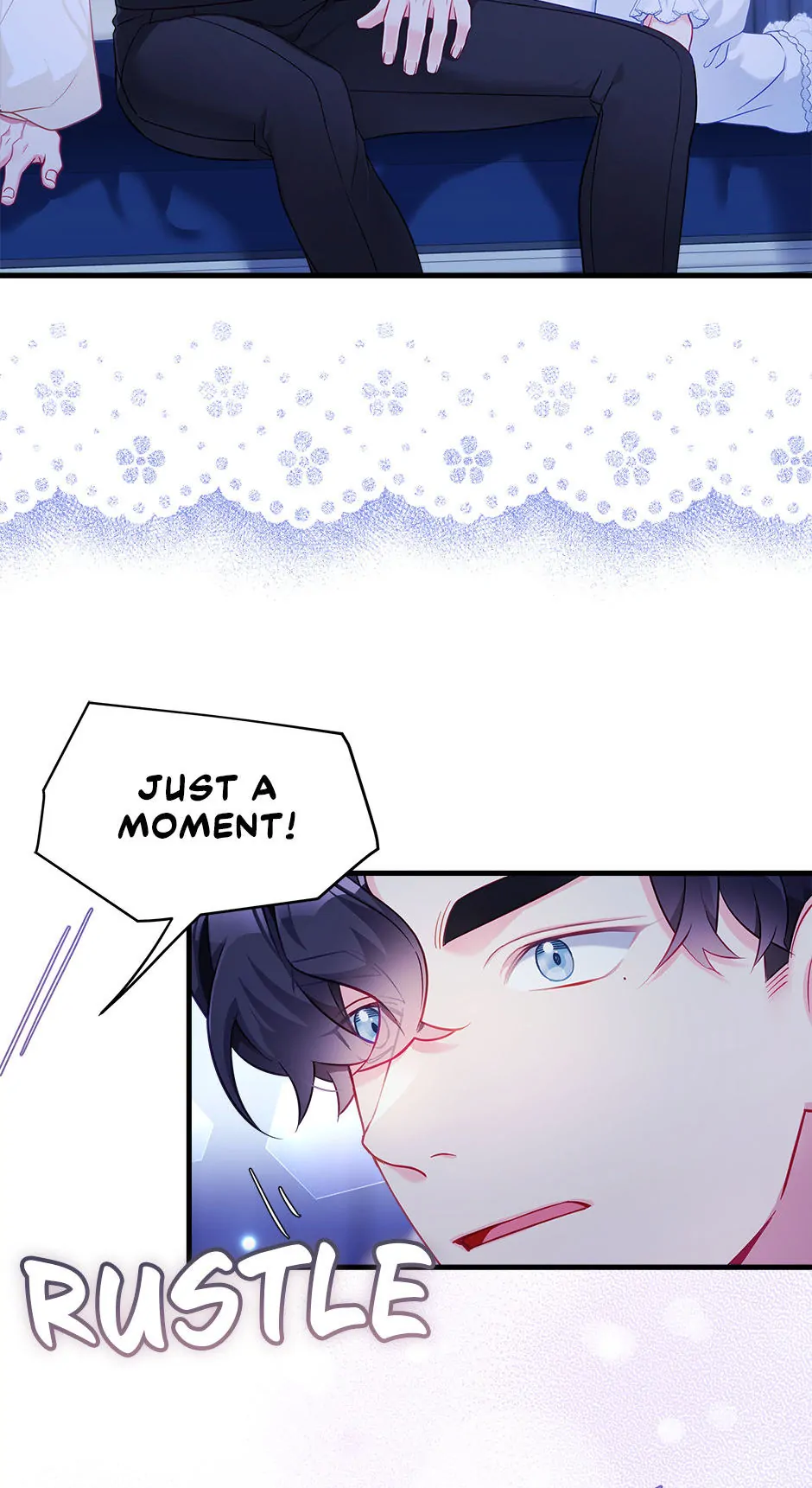 Not-Sew-Wicked Stepmom 「Official」 - Episode 115 manhwa