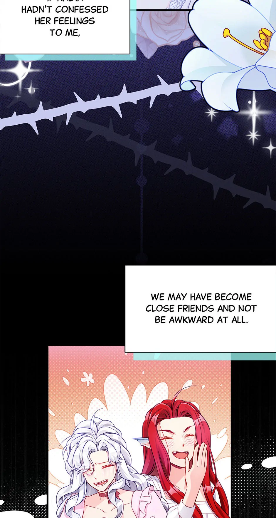 Not-Sew-Wicked Stepmom 「Official」 - Episode 116 manhwa