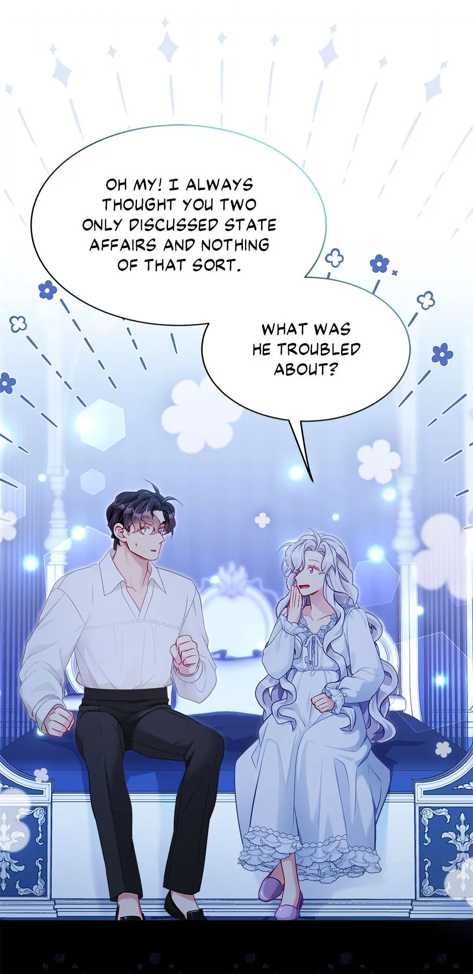 Not-Sew-Wicked Stepmom 「Official」 - Episode 116 manhwa