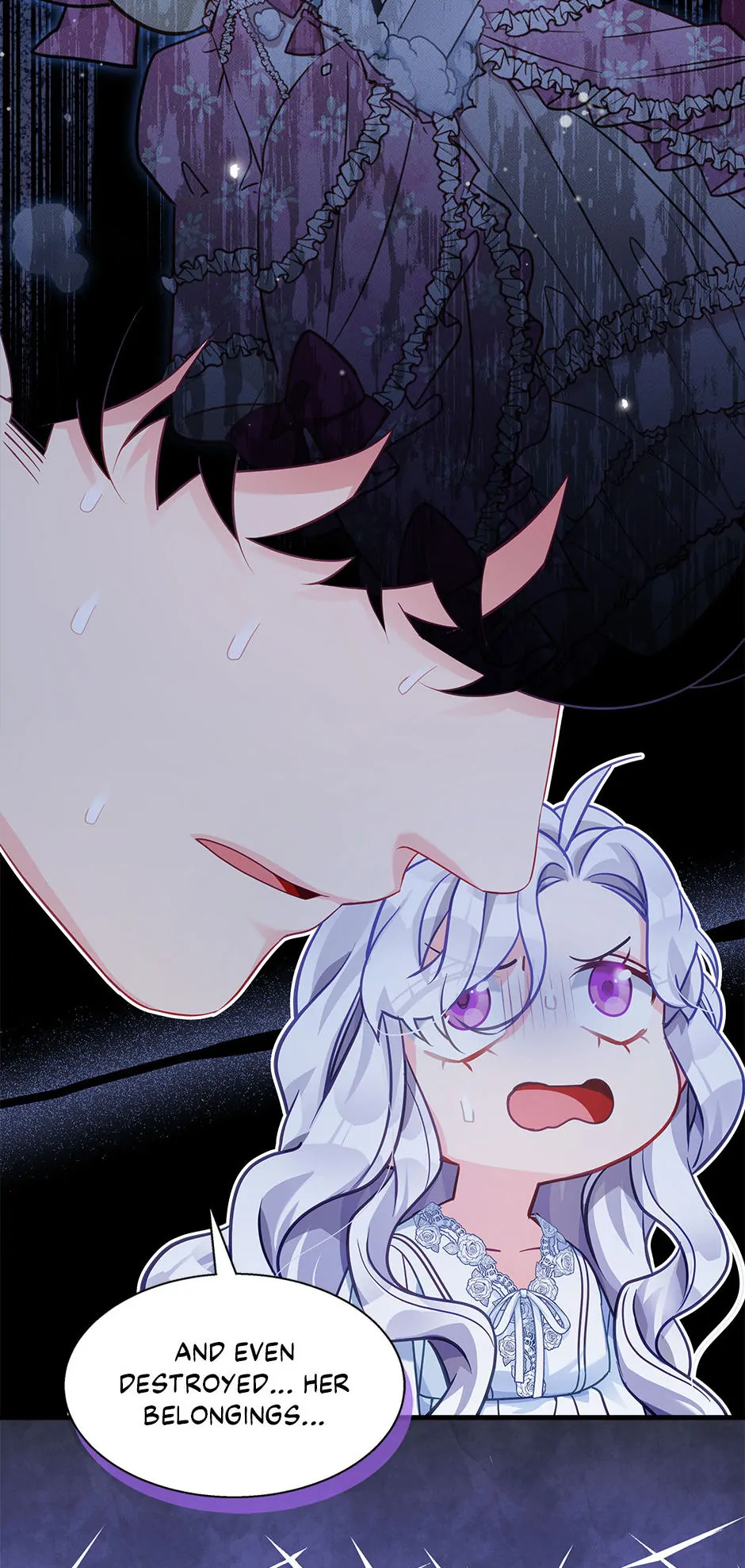 Not-Sew-Wicked Stepmom 「Official」 - Episode 116 manhwa