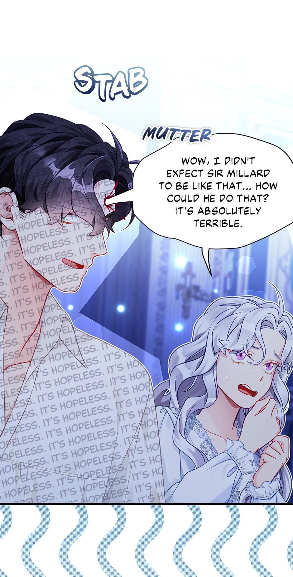 Not-Sew-Wicked Stepmom 「Official」 - Episode 116 manhwa