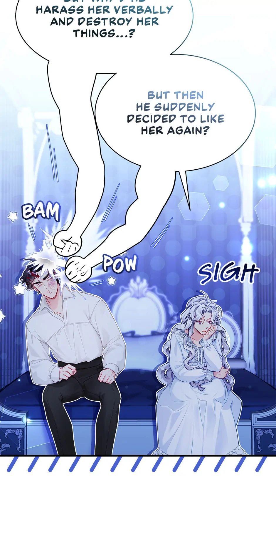 Not-Sew-Wicked Stepmom 「Official」 - Episode 116 manhwa