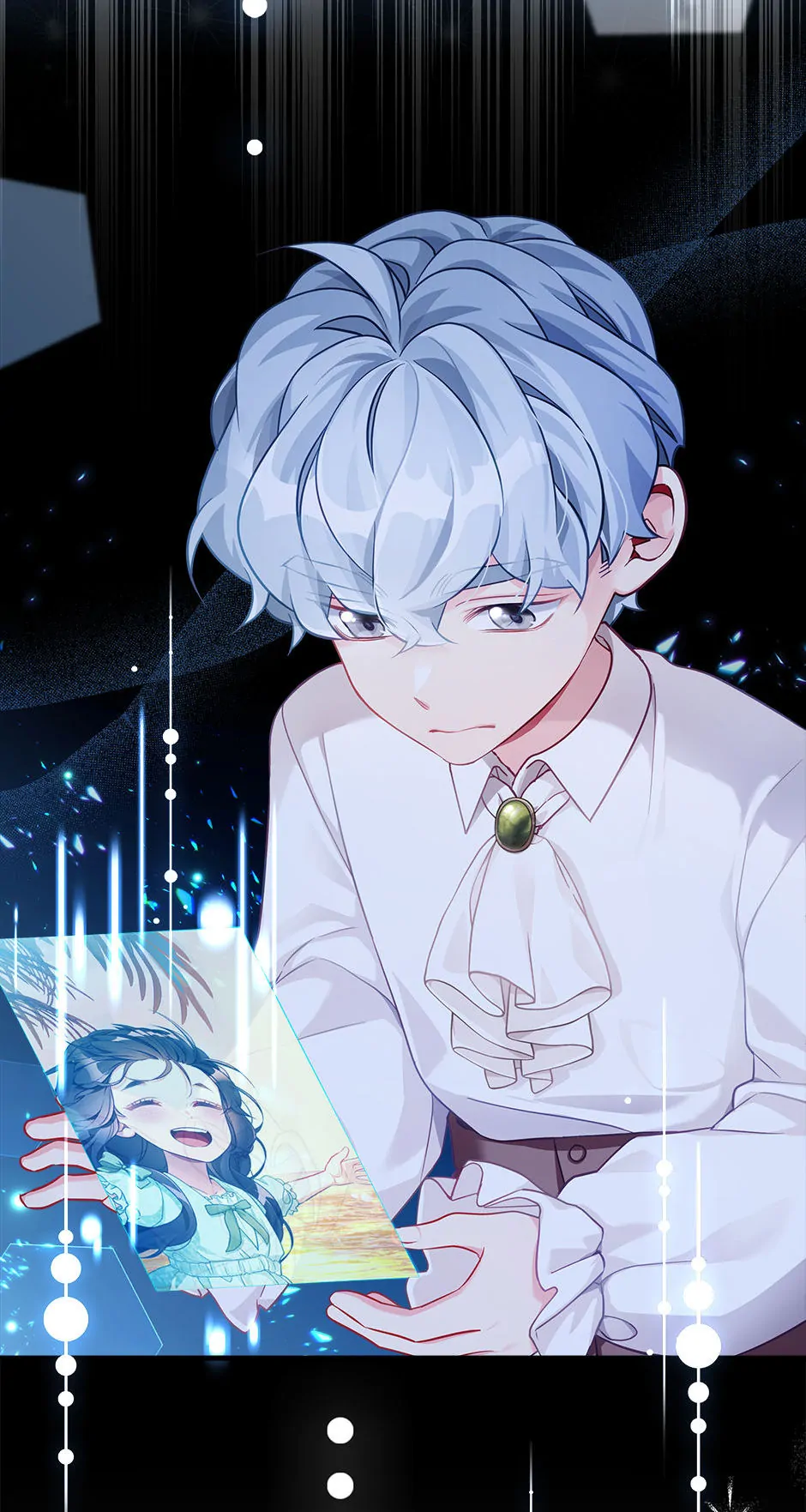 Not-Sew-Wicked Stepmom 「Official」 - Episode 117 manhwa