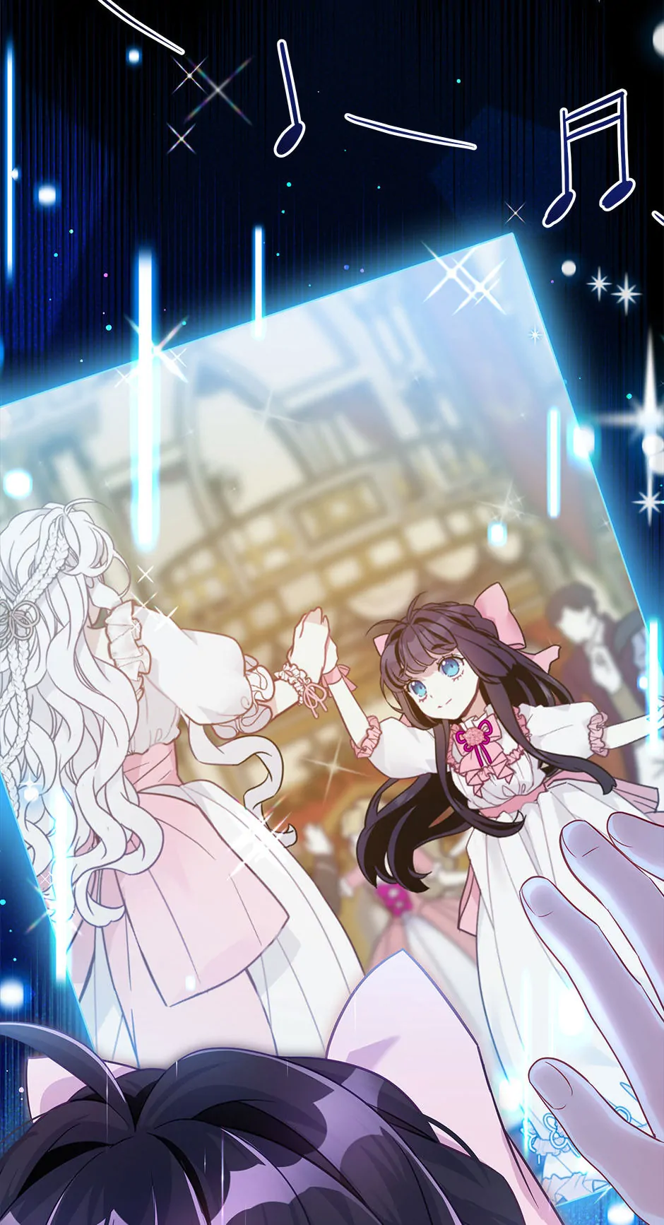 Not-Sew-Wicked Stepmom 「Official」 - Episode 117 manhwa