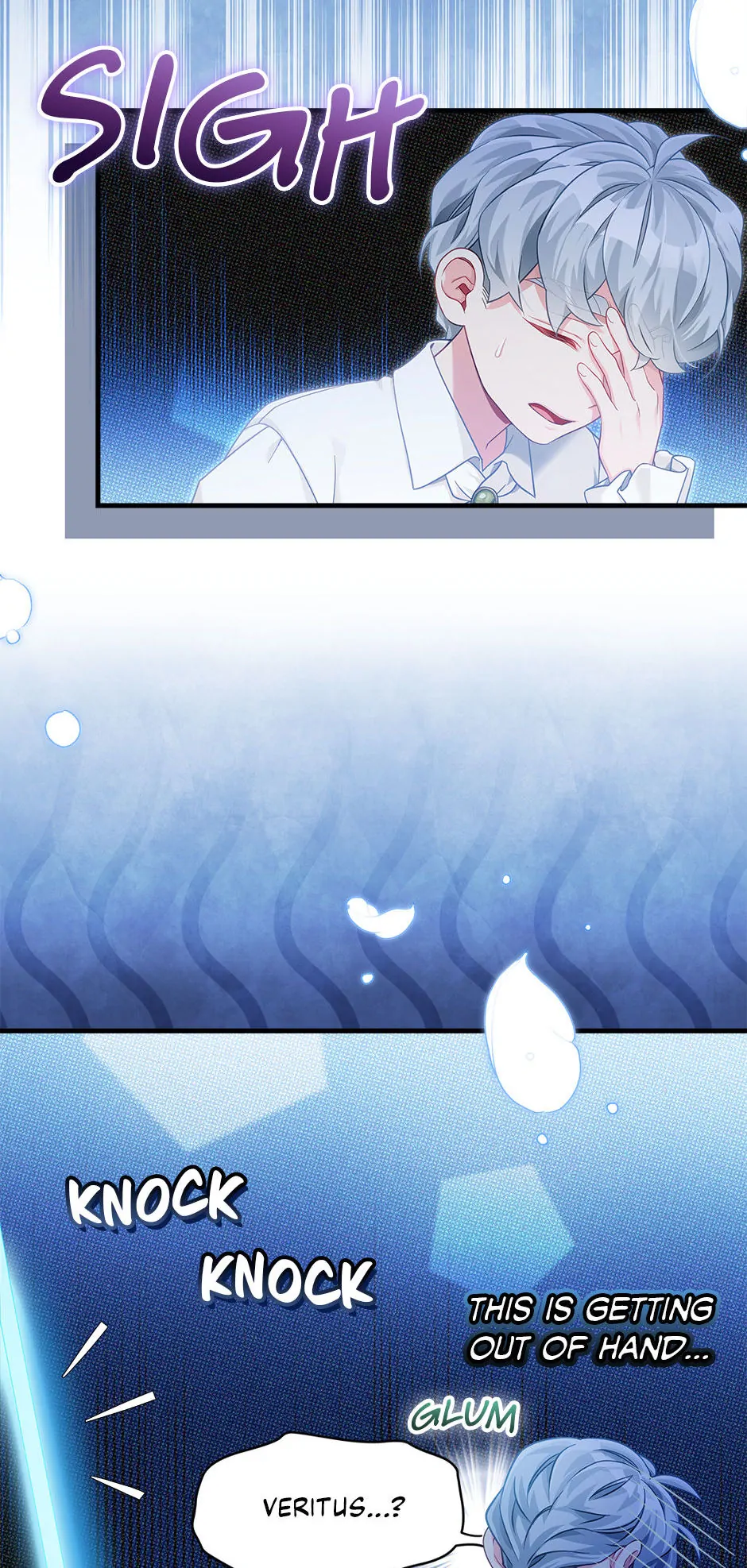 Not-Sew-Wicked Stepmom 「Official」 - Episode 117 manhwa