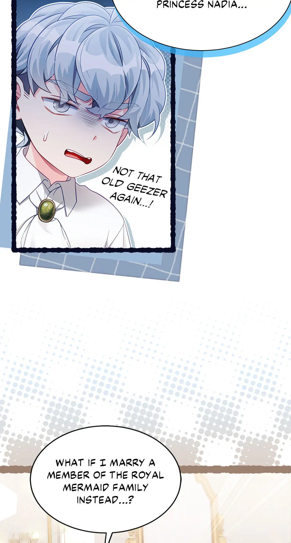 Not-Sew-Wicked Stepmom 「Official」 - Episode 117 manhwa