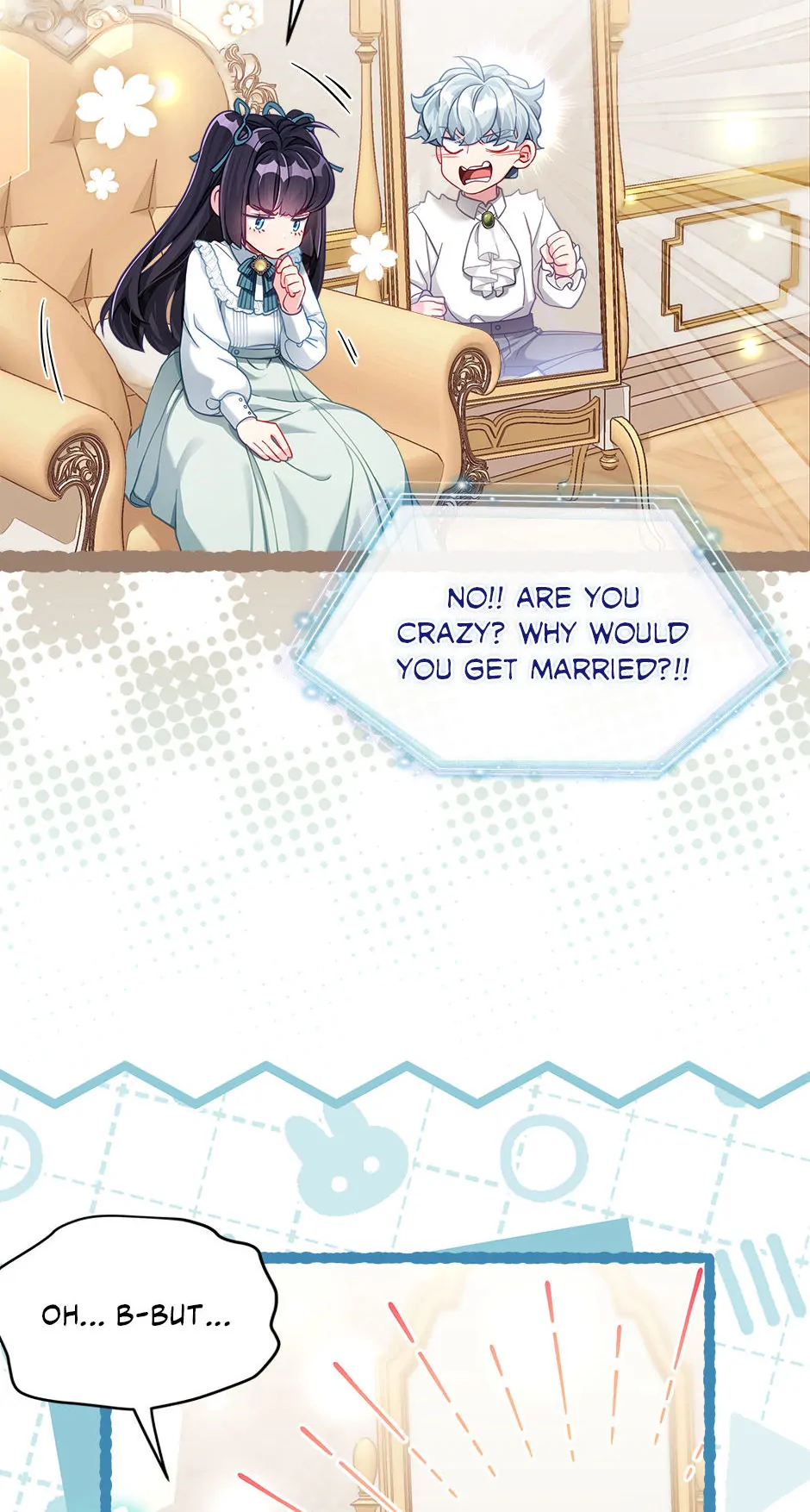 Not-Sew-Wicked Stepmom 「Official」 - Episode 117 manhwa