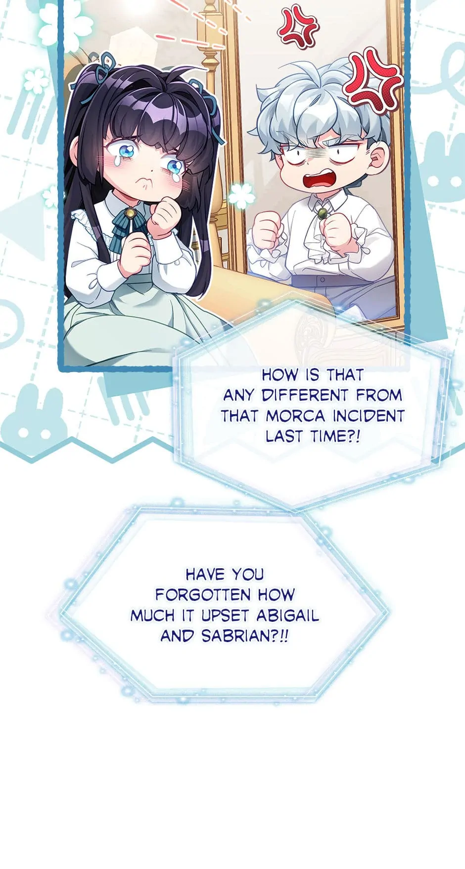 Not-Sew-Wicked Stepmom 「Official」 - Episode 117 manhwa