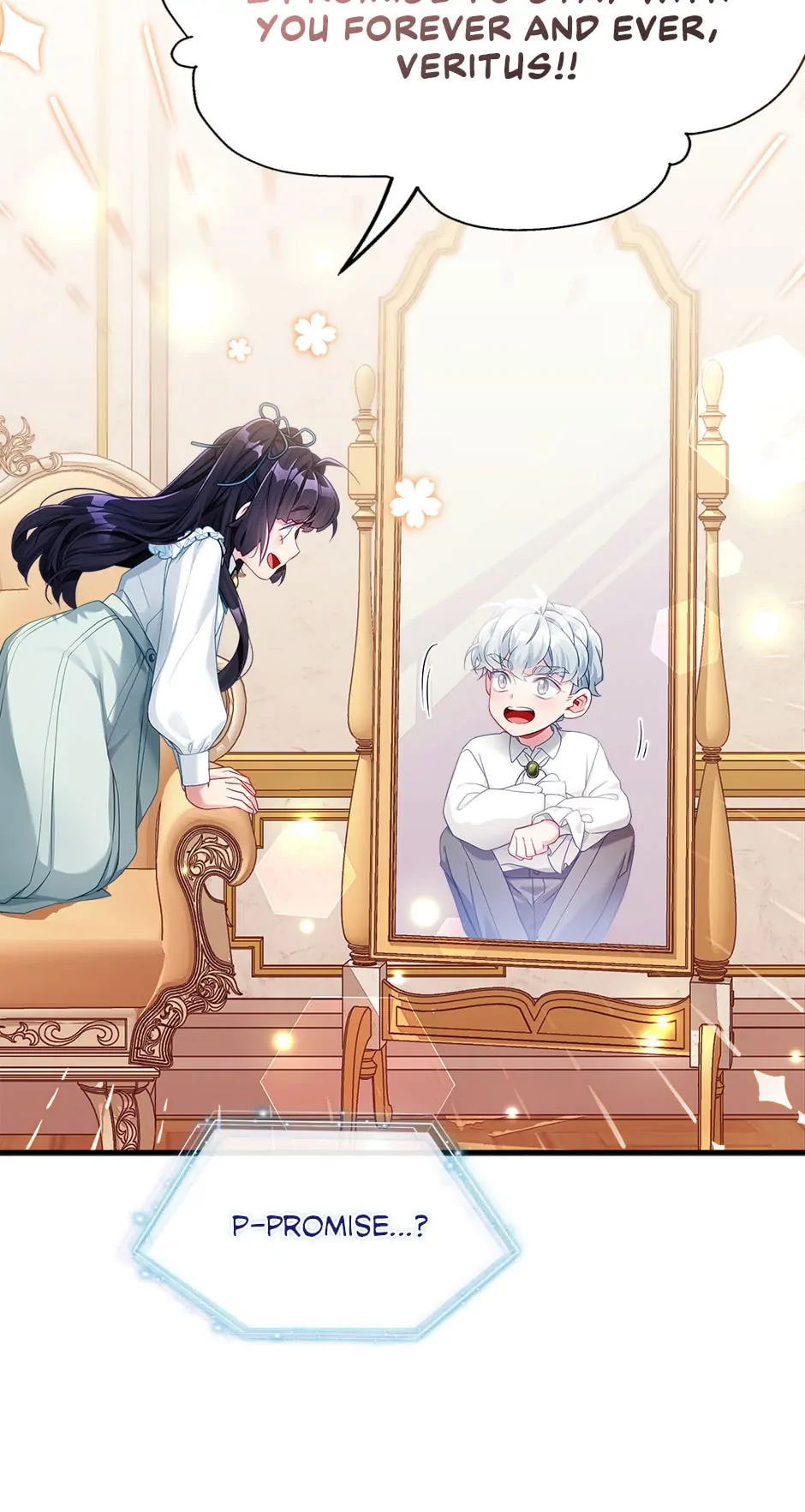 Not-Sew-Wicked Stepmom 「Official」 - Episode 117 manhwa