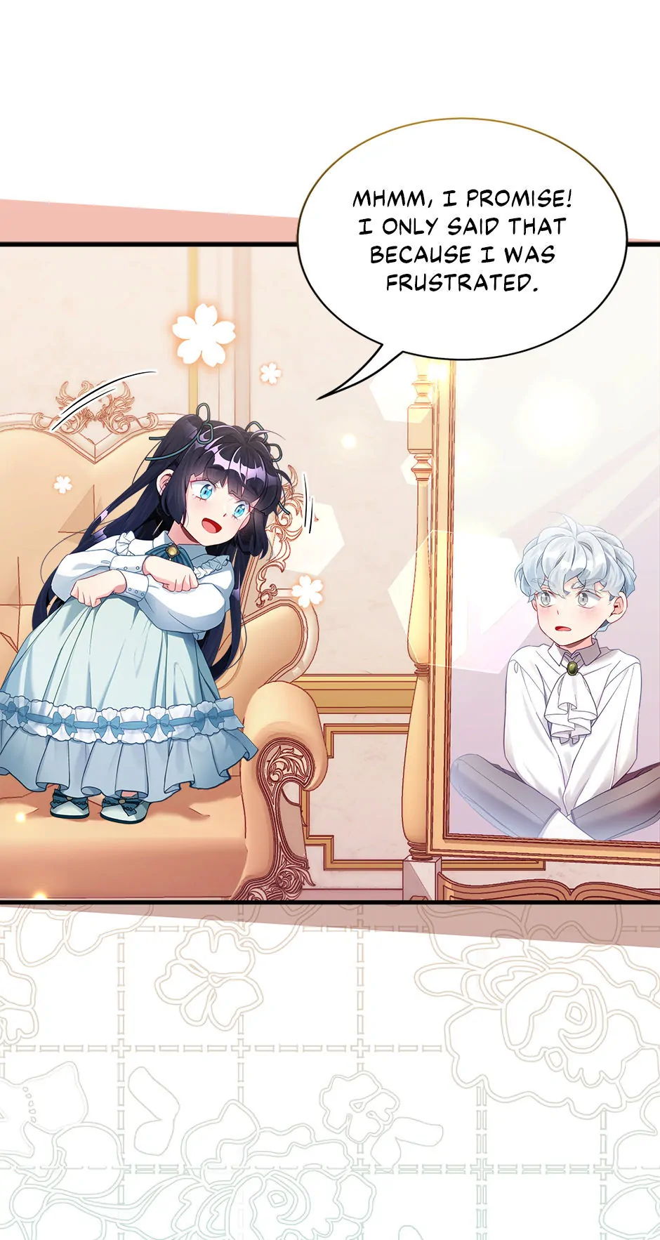 Not-Sew-Wicked Stepmom 「Official」 - Episode 117 manhwa