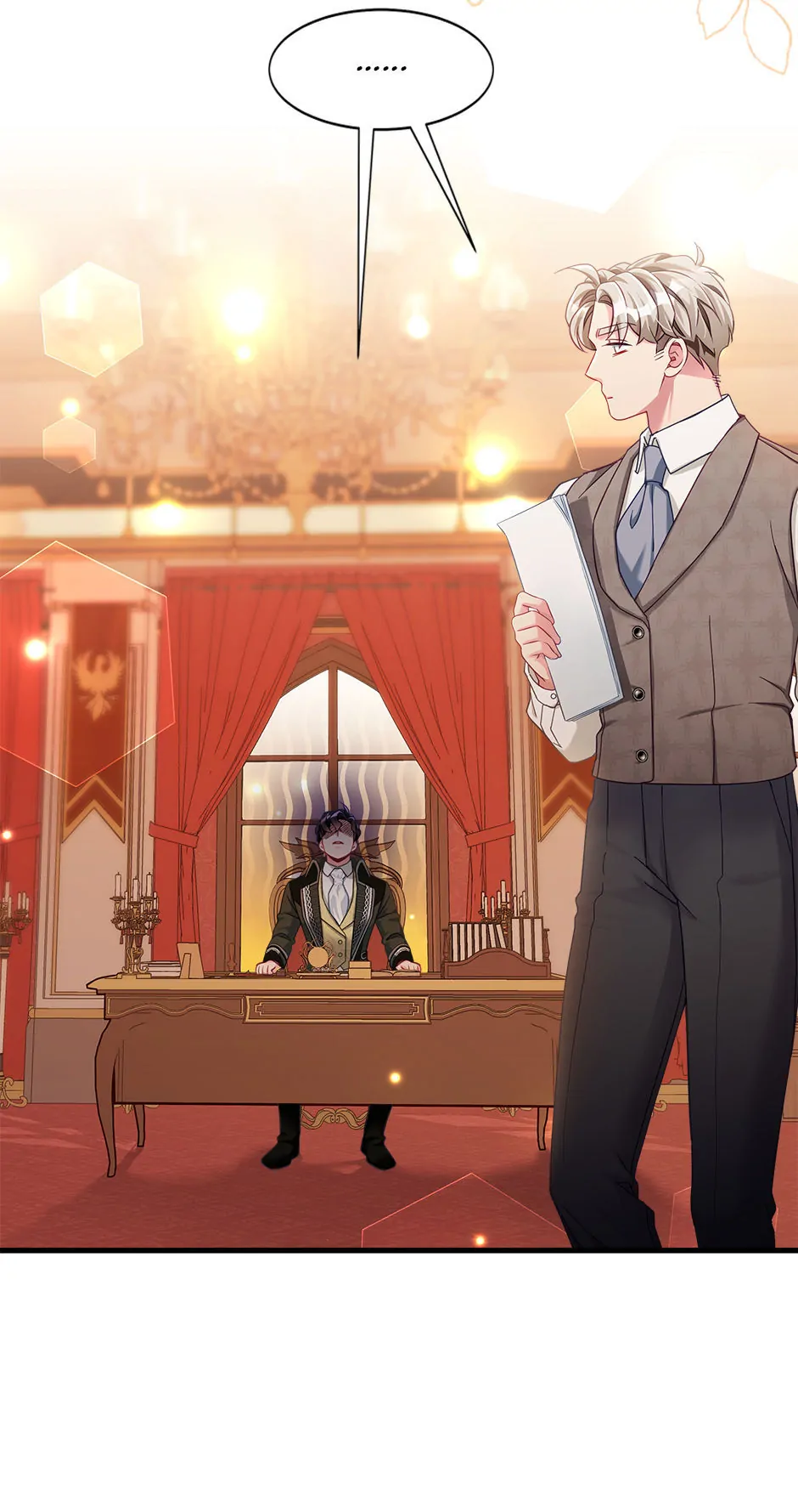 Not-Sew-Wicked Stepmom 「Official」 - Episode 117 manhwa