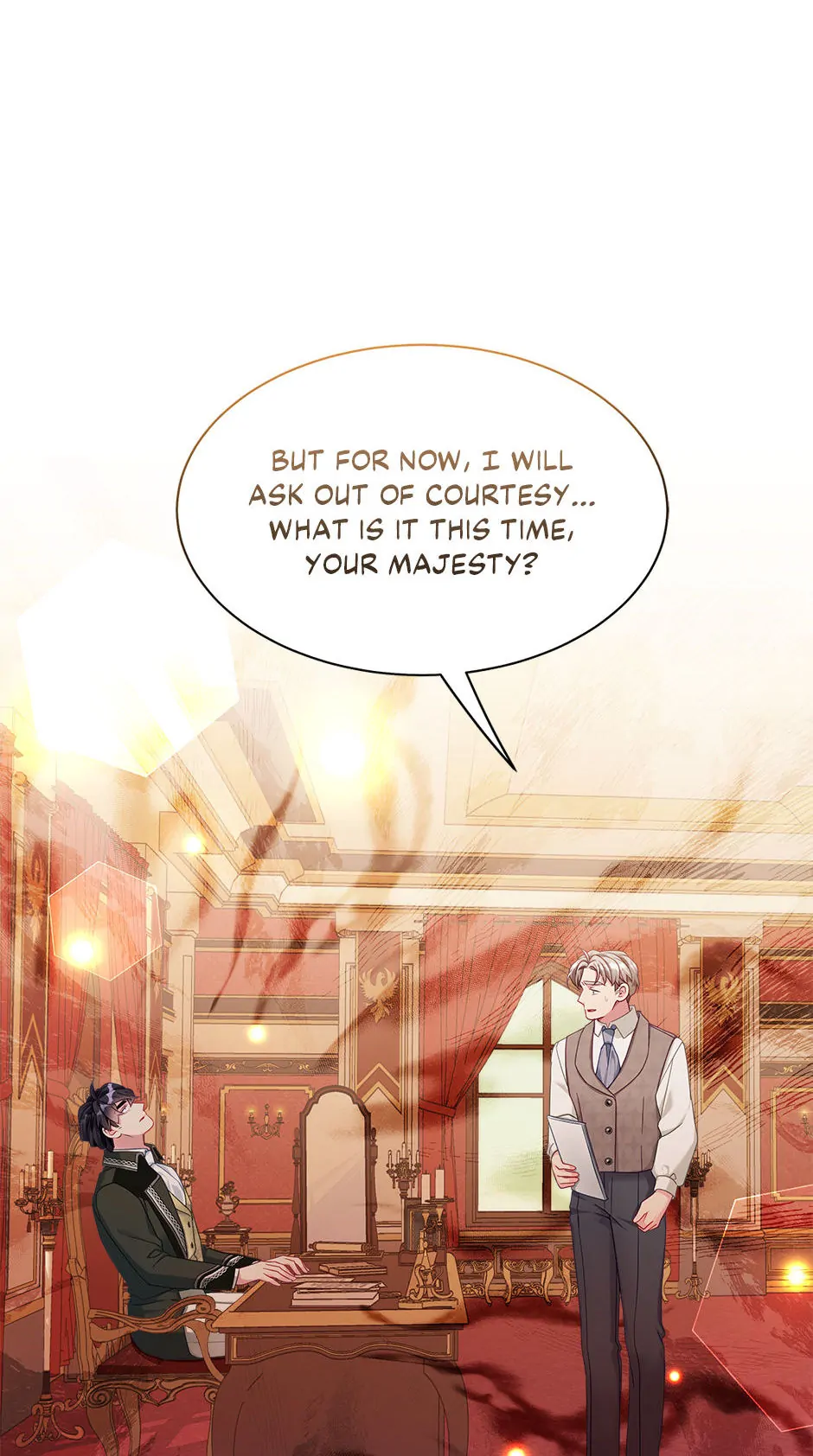 Not-Sew-Wicked Stepmom 「Official」 - Episode 117 manhwa