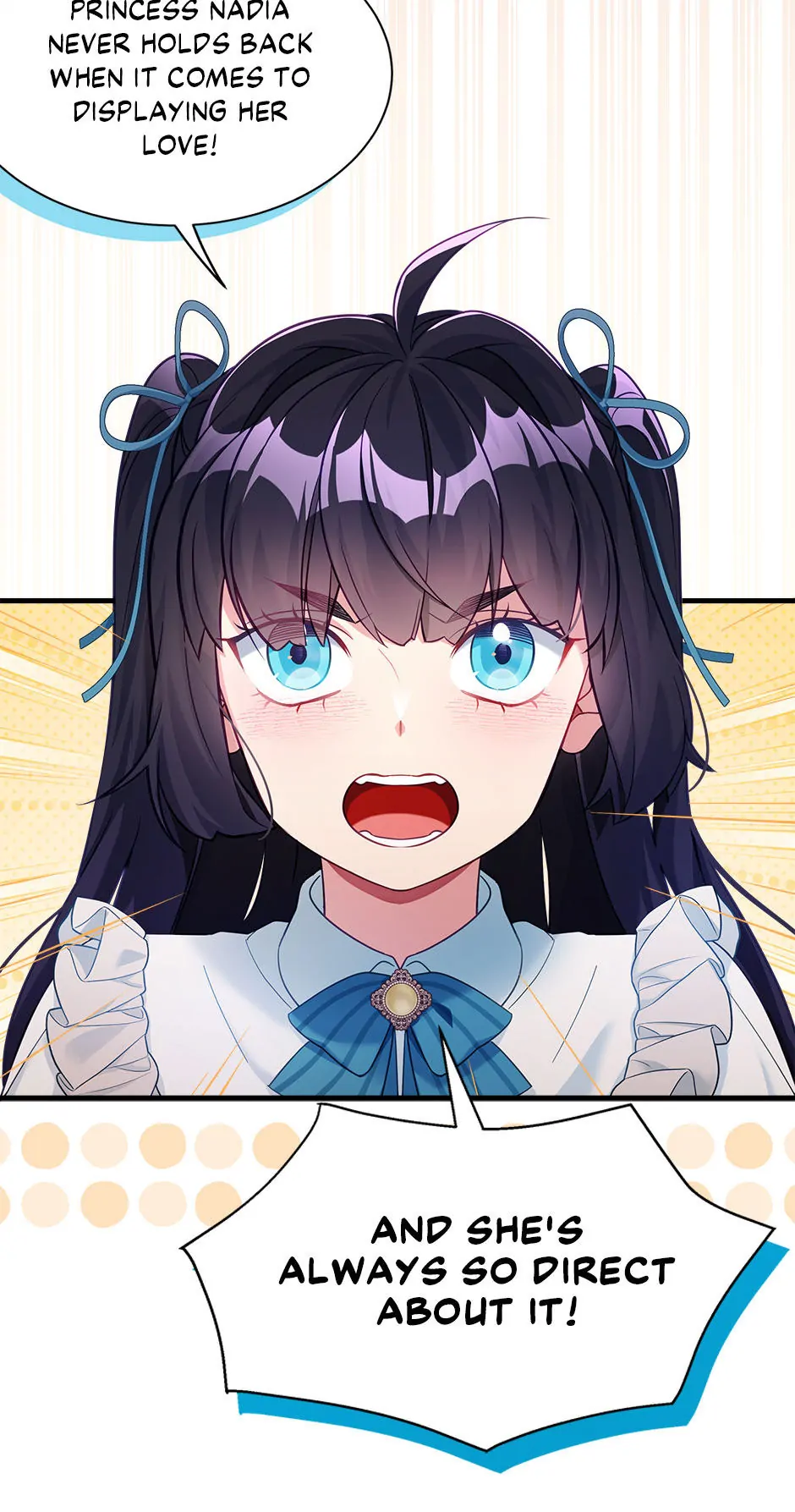 Not-Sew-Wicked Stepmom 「Official」 - Episode 117 manhwa
