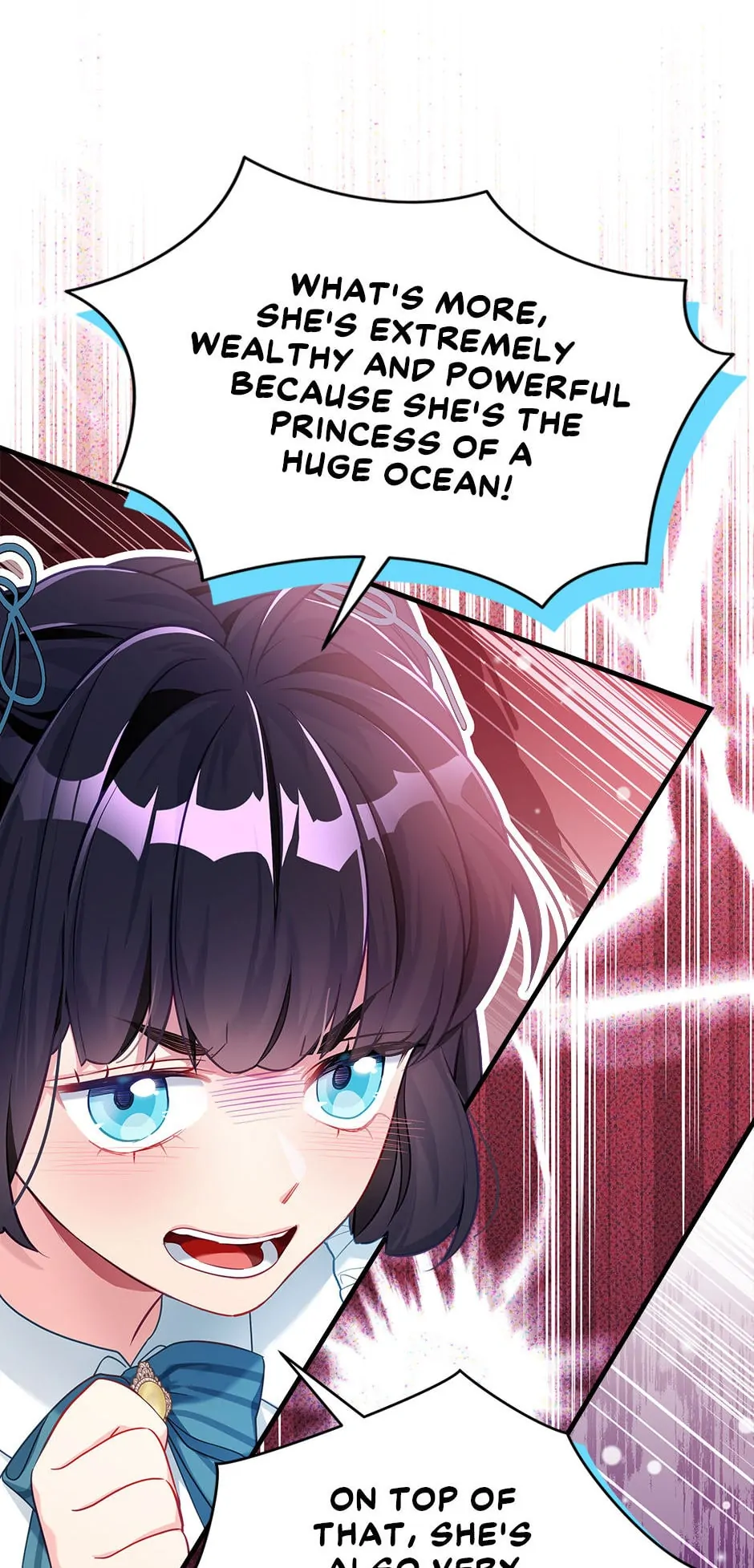 Not-Sew-Wicked Stepmom 「Official」 - Episode 117 manhwa