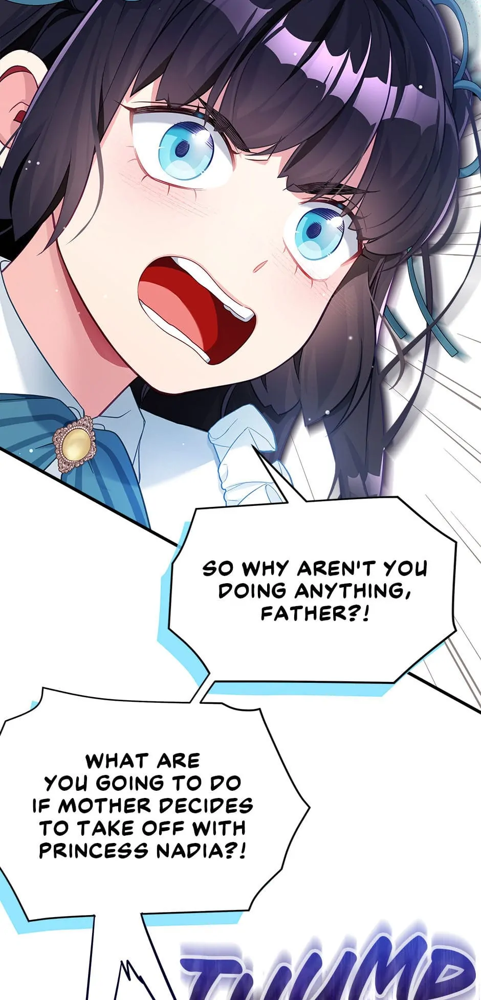 Not-Sew-Wicked Stepmom 「Official」 - Episode 117 manhwa
