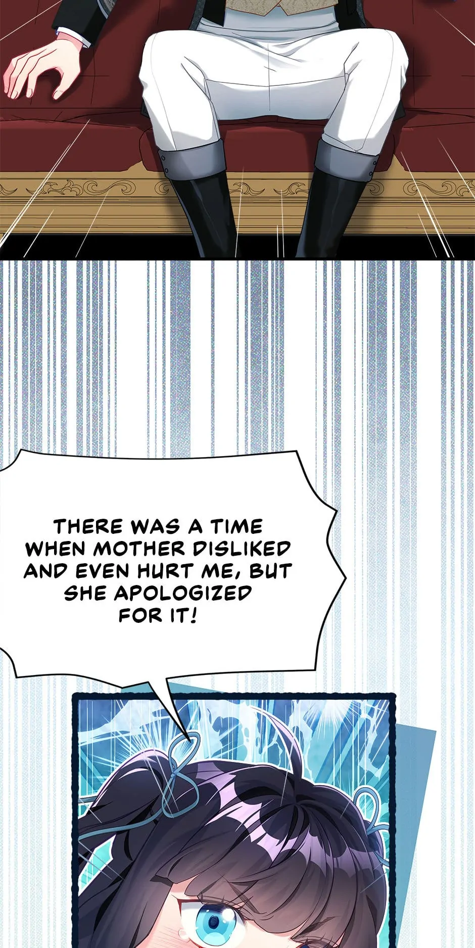 Not-Sew-Wicked Stepmom 「Official」 - Episode 118 manhwa