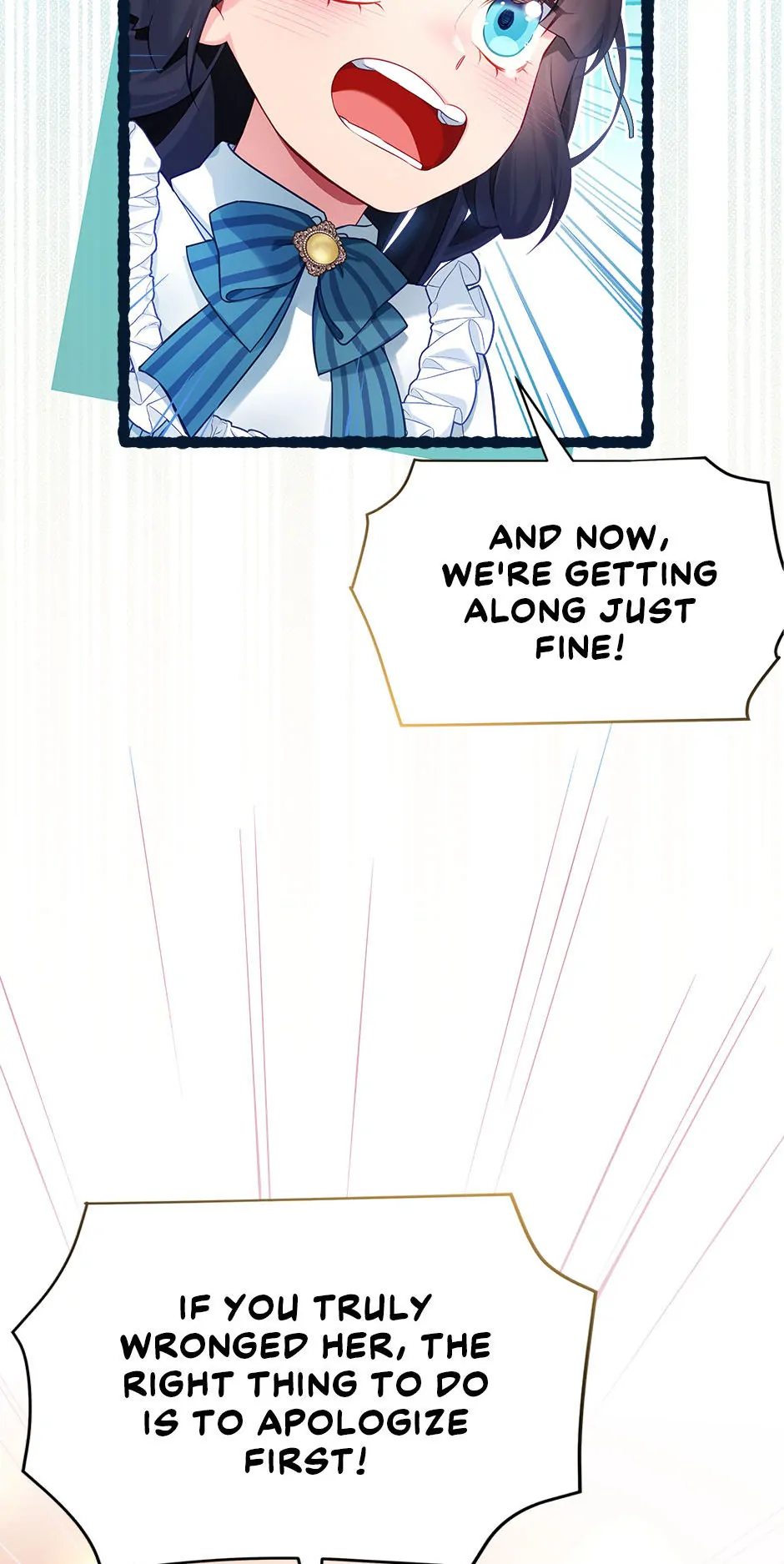 Not-Sew-Wicked Stepmom 「Official」 - Episode 118 manhwa