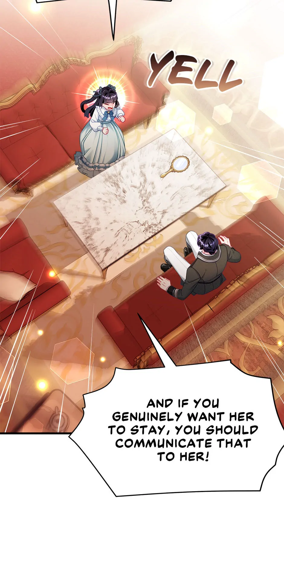 Not-Sew-Wicked Stepmom 「Official」 - Episode 118 manhwa
