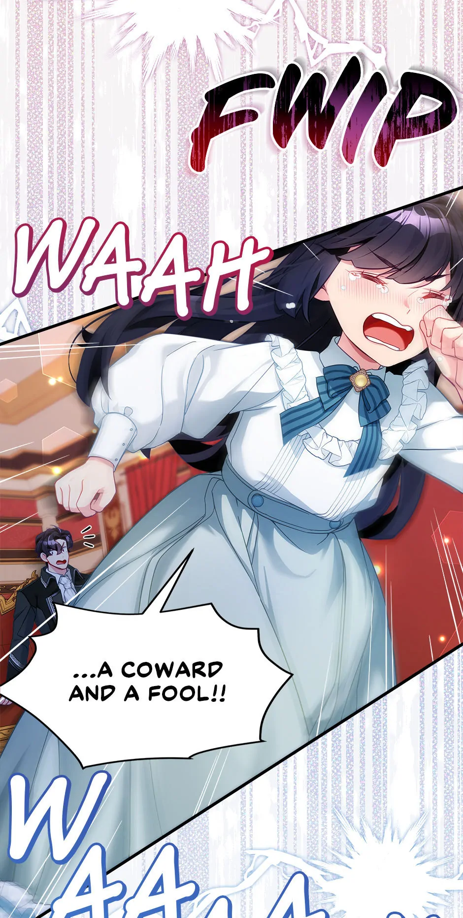 Not-Sew-Wicked Stepmom 「Official」 - Episode 118 manhwa