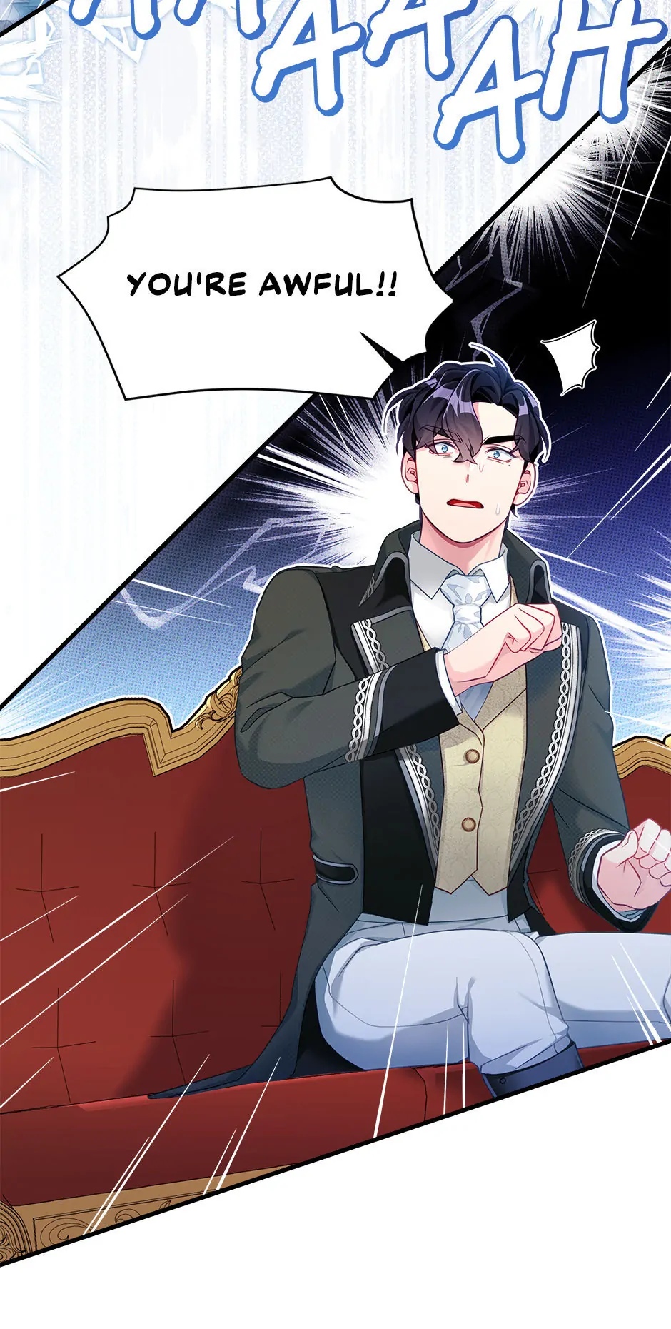 Not-Sew-Wicked Stepmom 「Official」 - Episode 118 manhwa