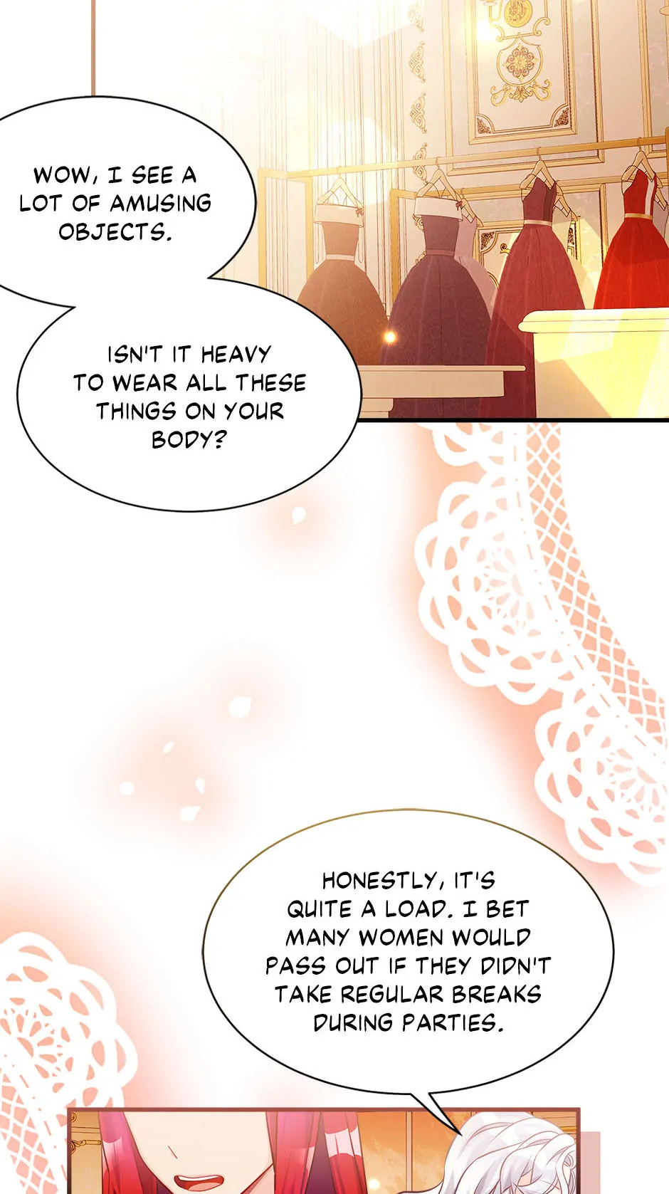 Not-Sew-Wicked Stepmom 「Official」 - Episode 118 manhwa