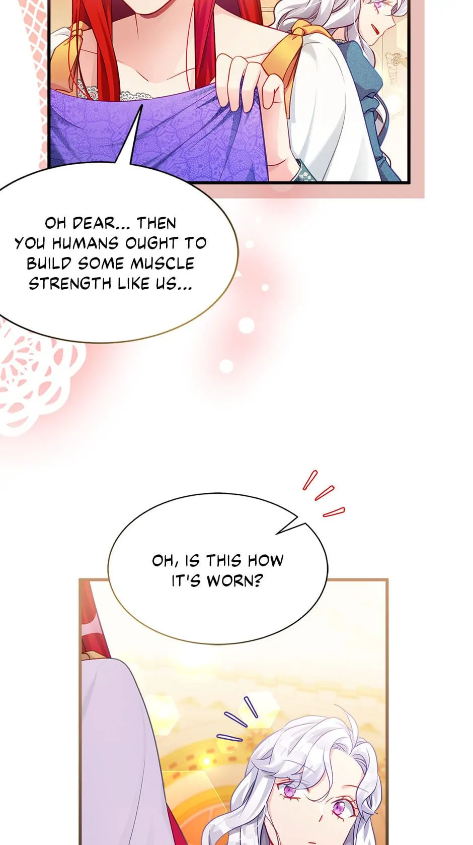 Not-Sew-Wicked Stepmom 「Official」 - Episode 118 manhwa