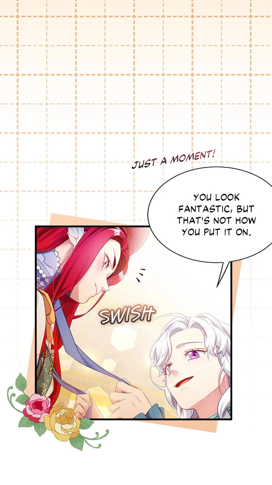 Not-Sew-Wicked Stepmom 「Official」 - Episode 118 manhwa