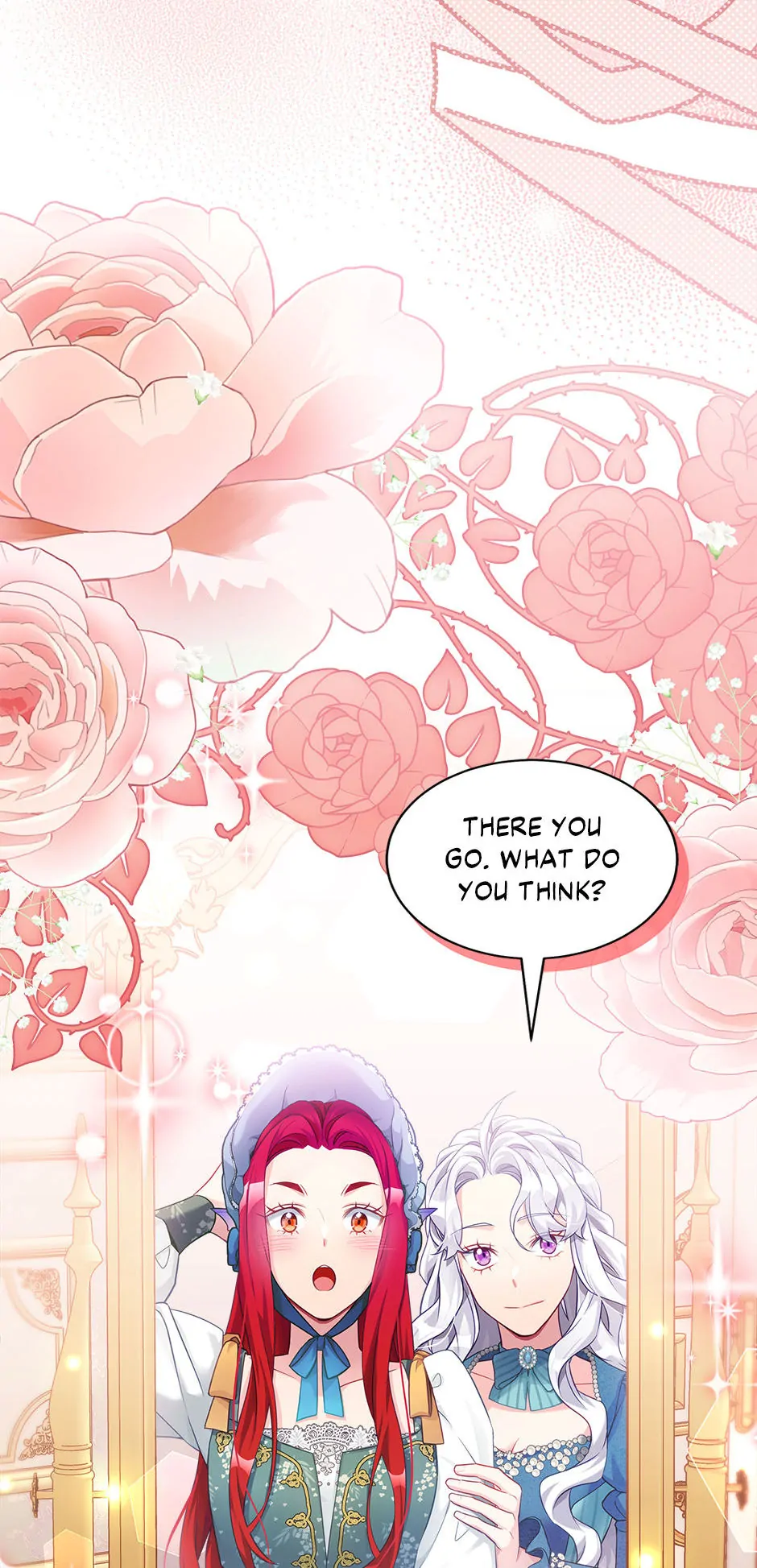 Not-Sew-Wicked Stepmom 「Official」 - Episode 118 manhwa