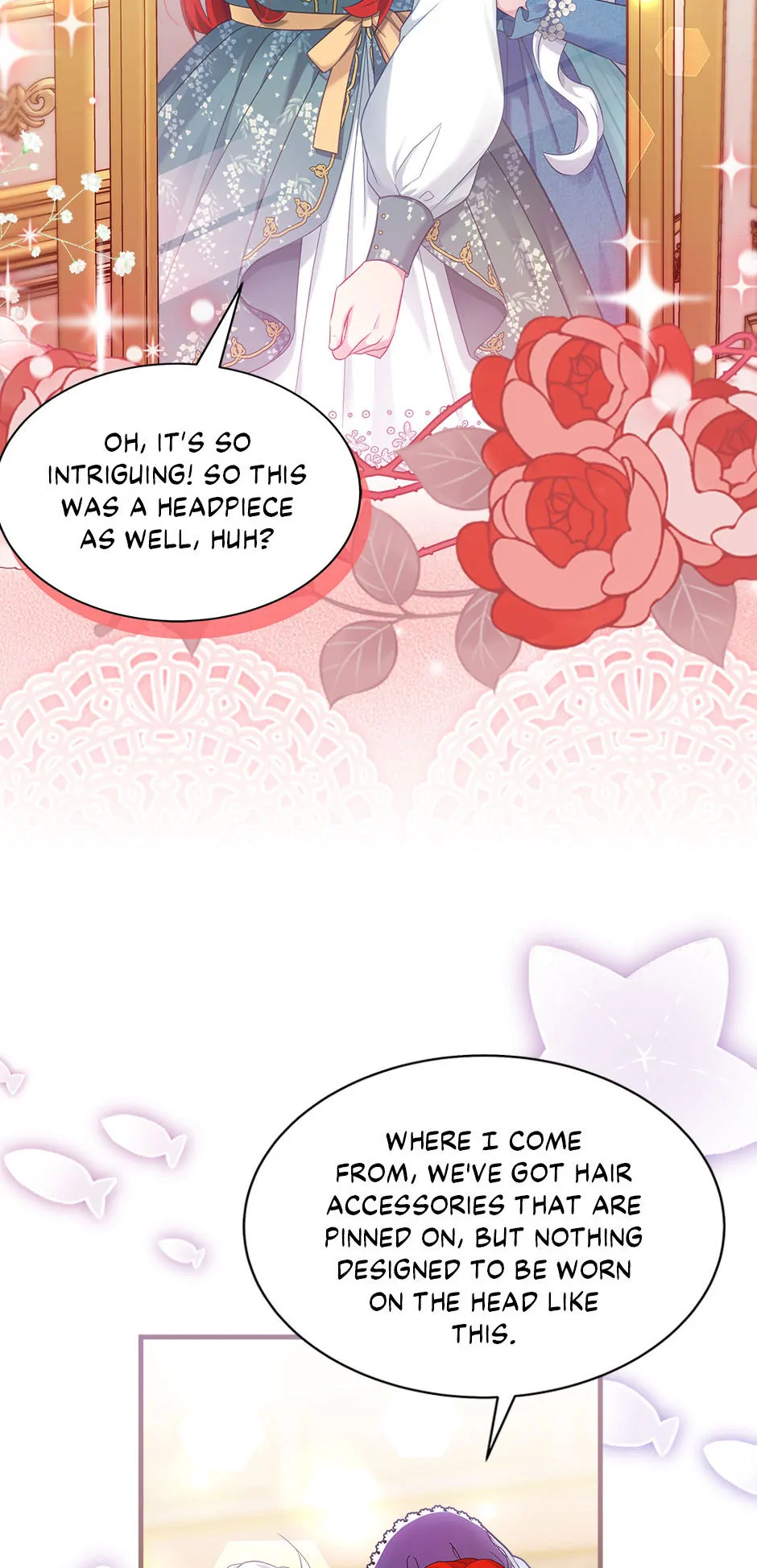 Not-Sew-Wicked Stepmom 「Official」 - Episode 118 manhwa