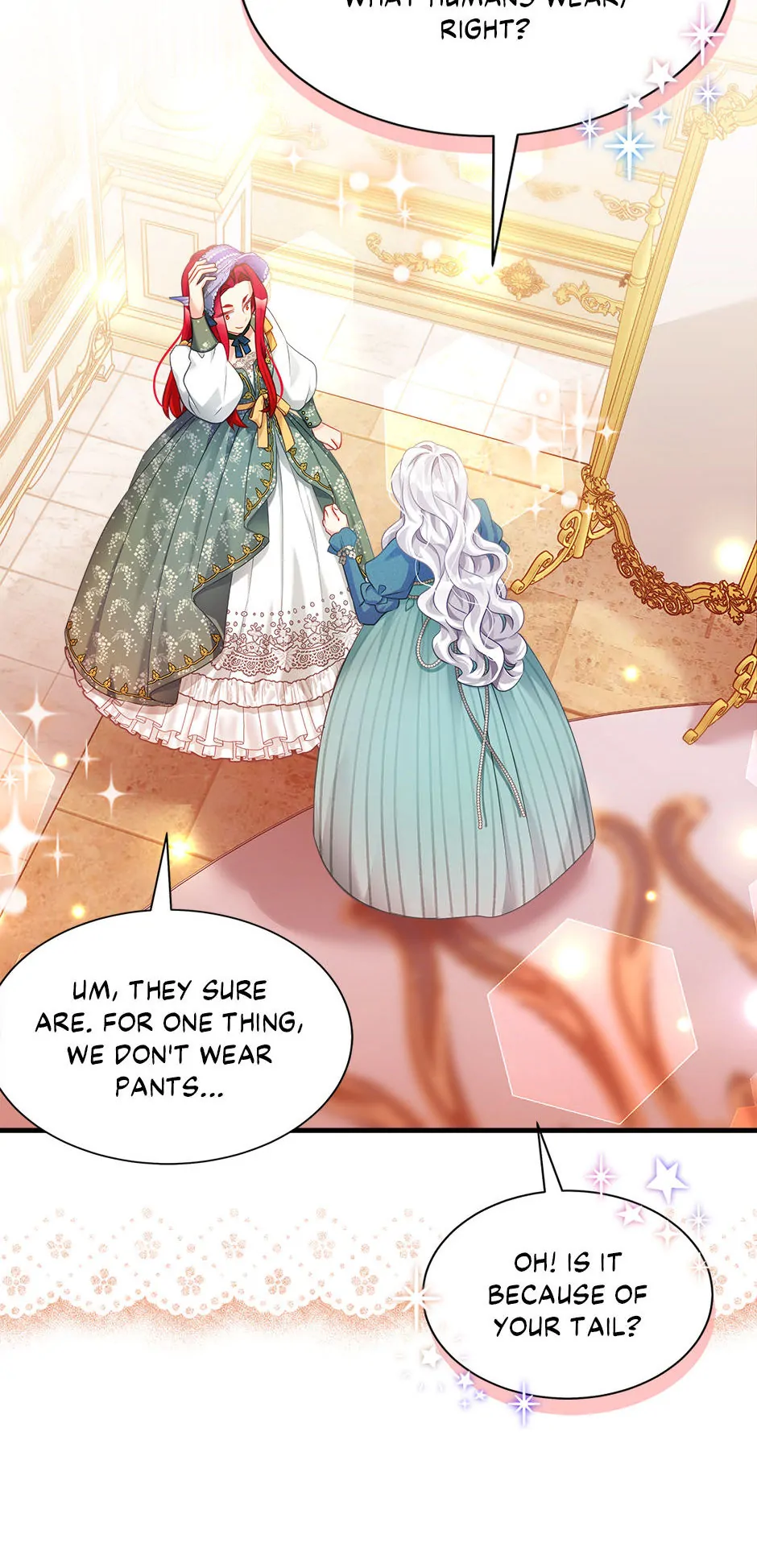 Not-Sew-Wicked Stepmom 「Official」 - Episode 118 manhwa