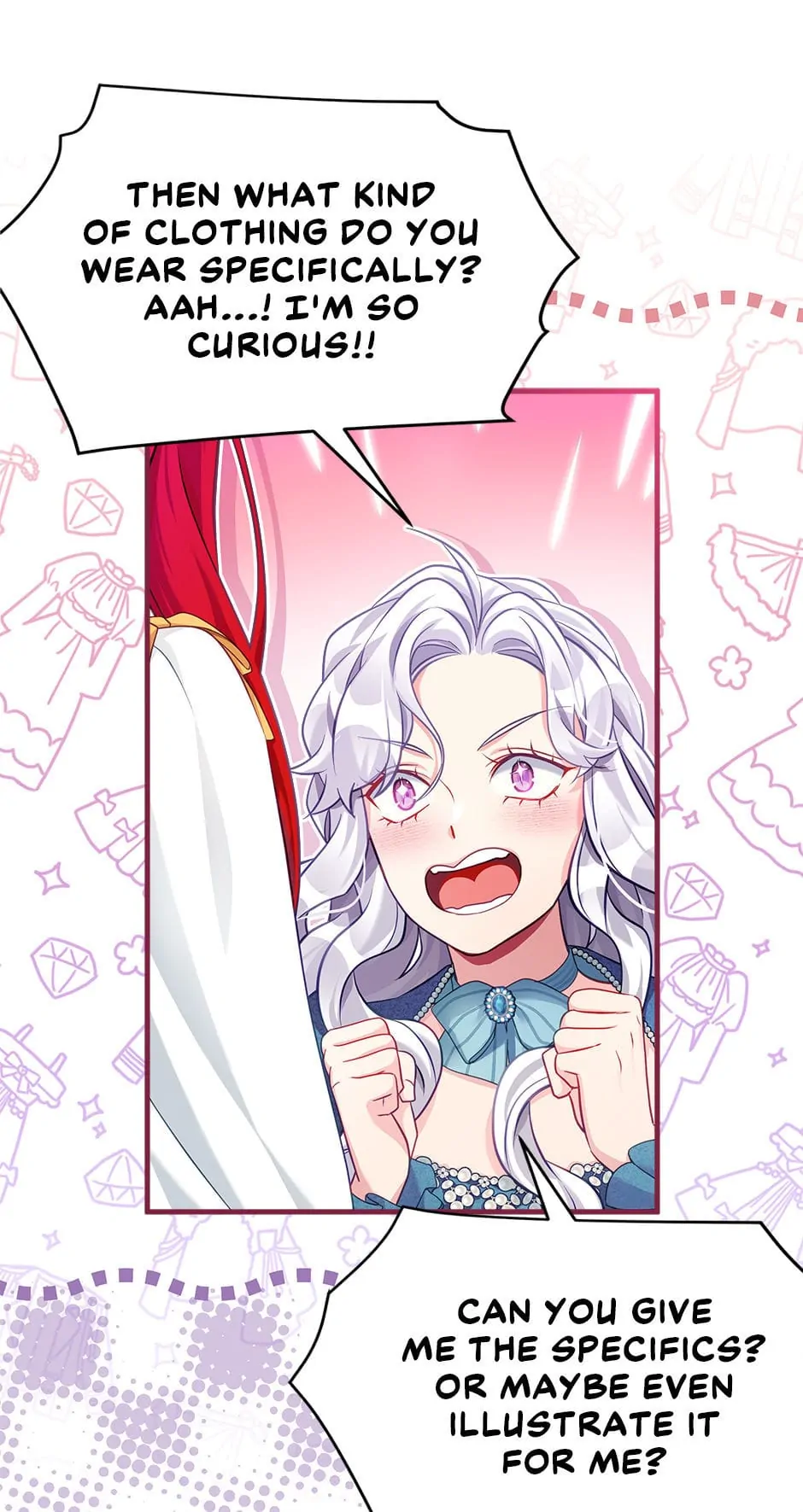 Not-Sew-Wicked Stepmom 「Official」 - Episode 118 manhwa