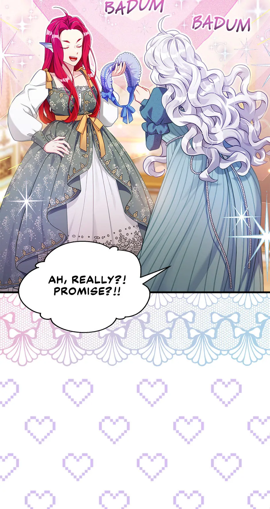 Not-Sew-Wicked Stepmom 「Official」 - Episode 118 manhwa