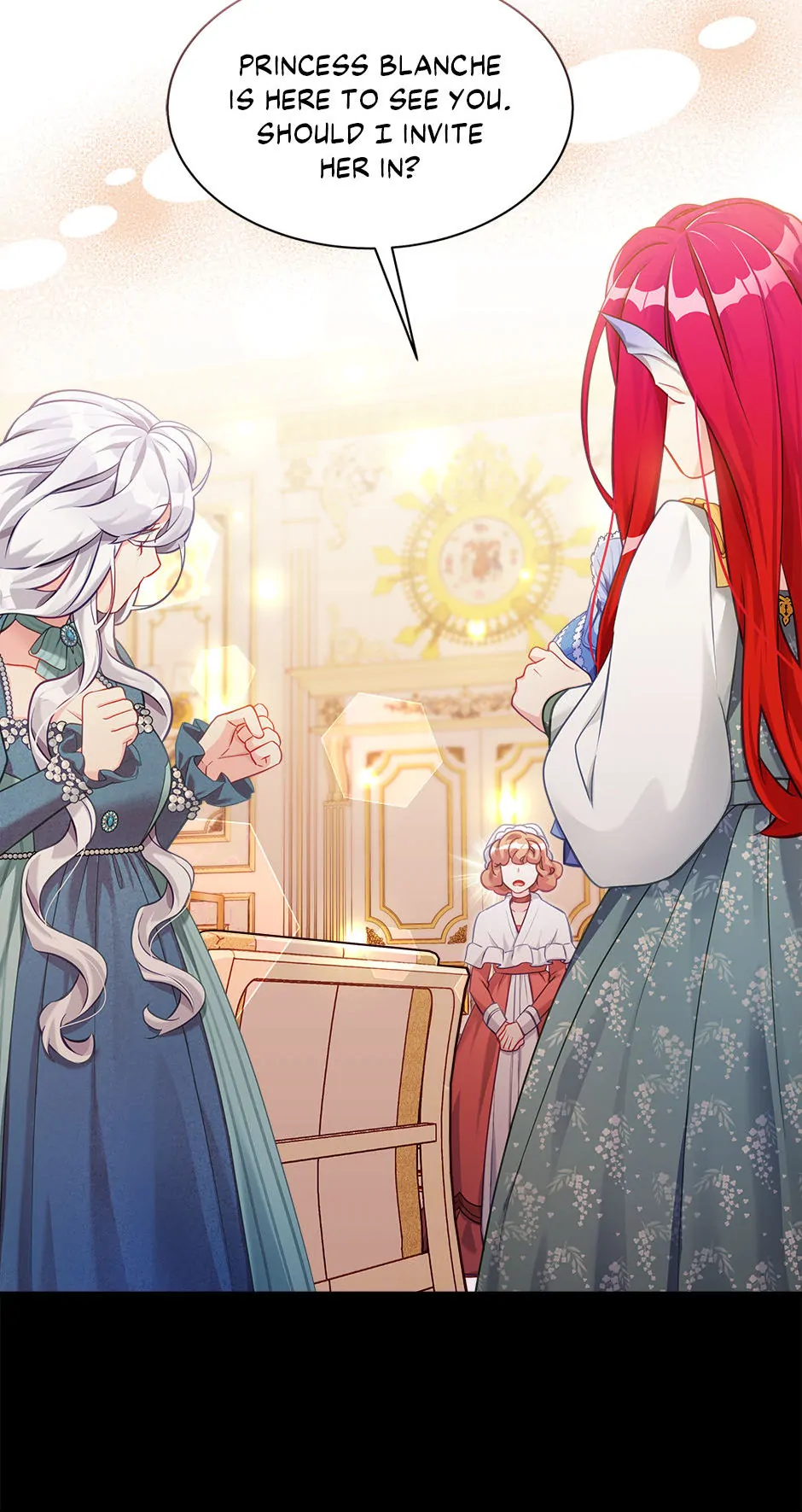 Not-Sew-Wicked Stepmom 「Official」 - Episode 118 manhwa