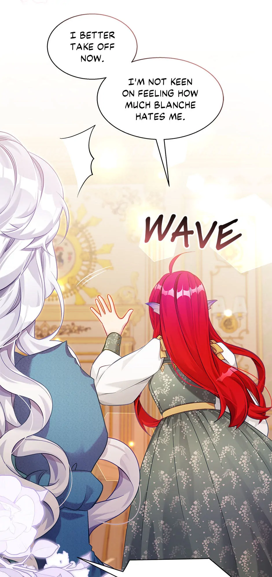 Not-Sew-Wicked Stepmom 「Official」 - Episode 118 manhwa