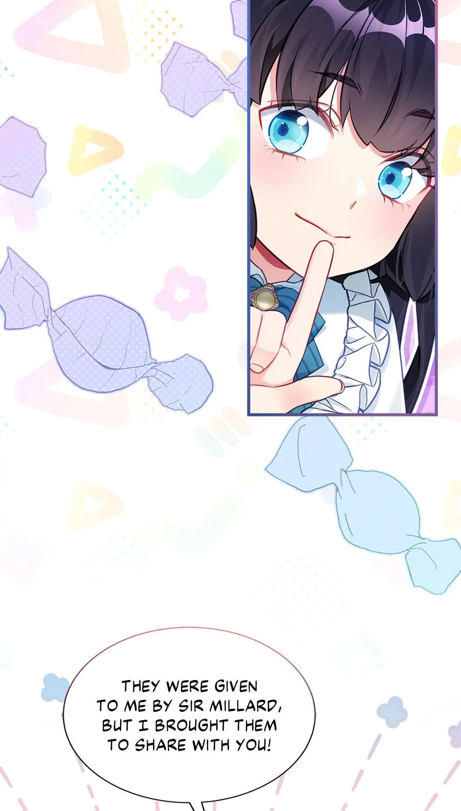 Not-Sew-Wicked Stepmom 「Official」 - Episode 118 manhwa