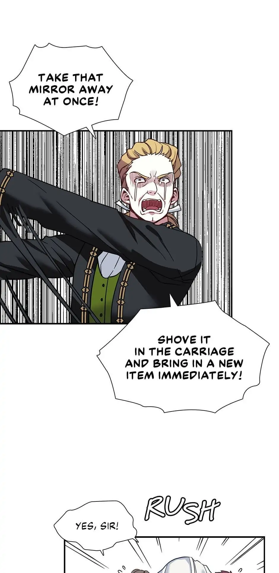 Not-Sew-Wicked Stepmom 「Official」 - Episode 12 manhwa