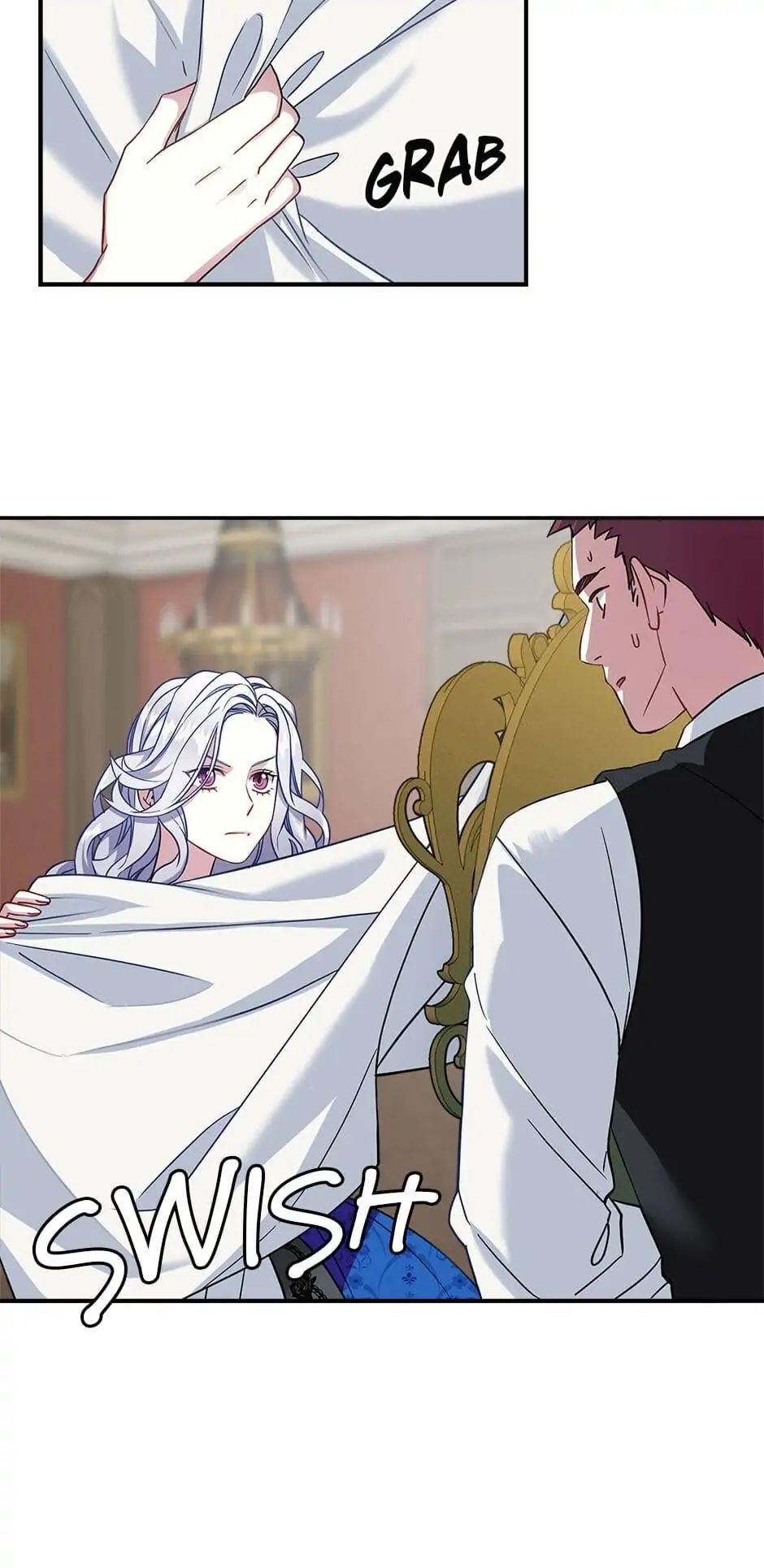 Not-Sew-Wicked Stepmom 「Official」 - Episode 12 manhwa