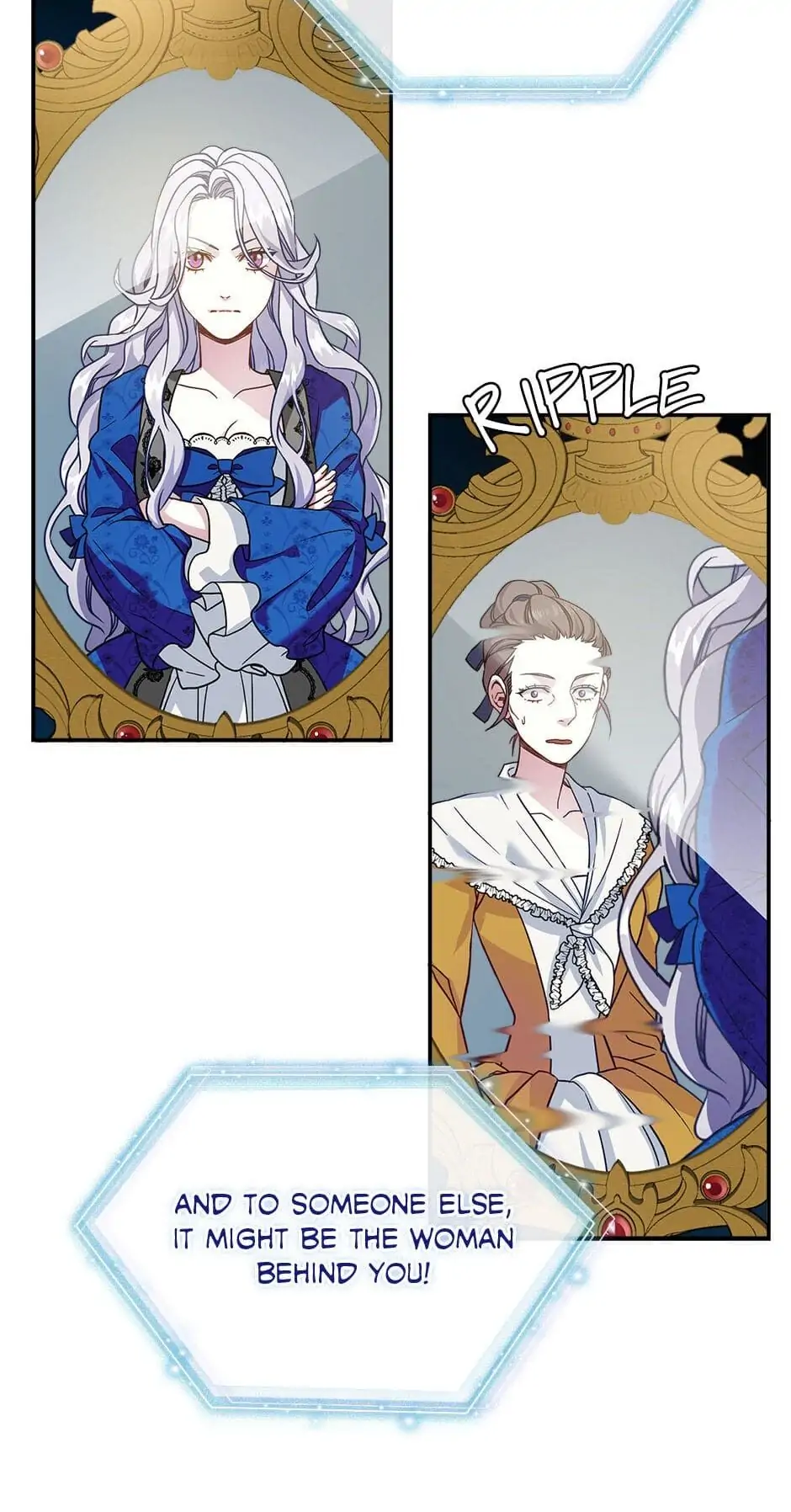 Not-Sew-Wicked Stepmom 「Official」 - Episode 12 manhwa