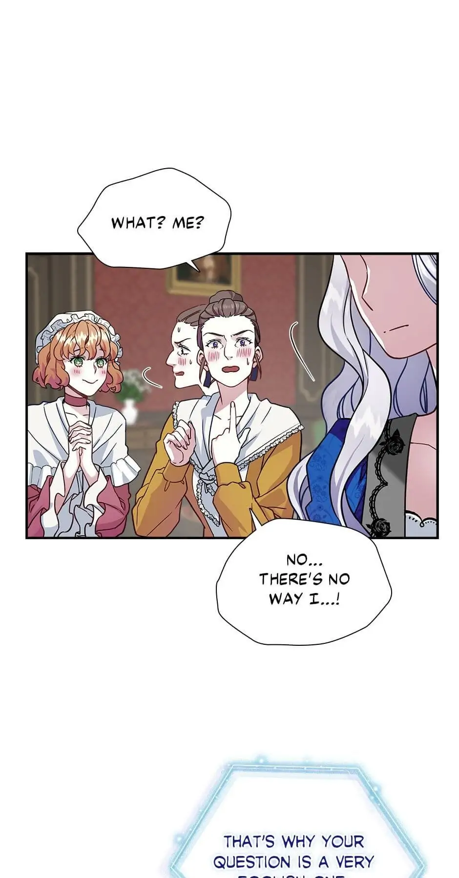 Not-Sew-Wicked Stepmom 「Official」 - Episode 12 manhwa