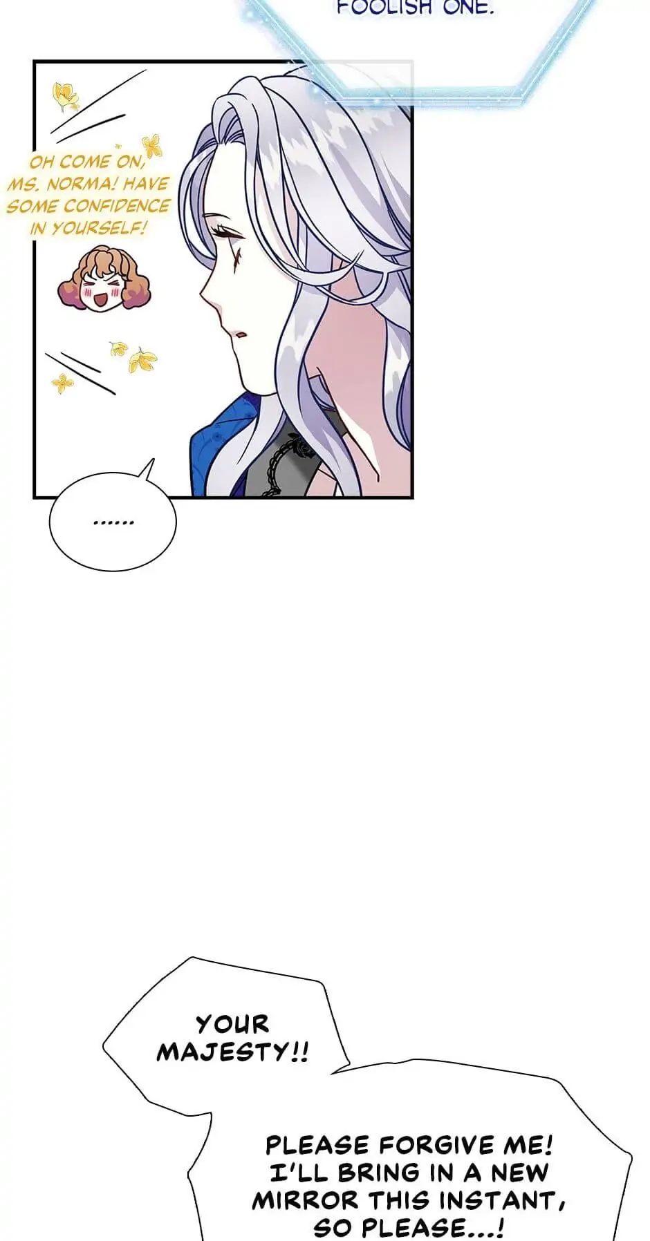 Not-Sew-Wicked Stepmom 「Official」 - Episode 12 manhwa