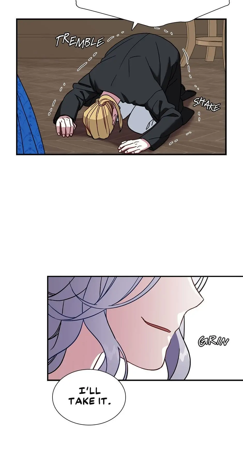 Not-Sew-Wicked Stepmom 「Official」 - Episode 12 manhwa