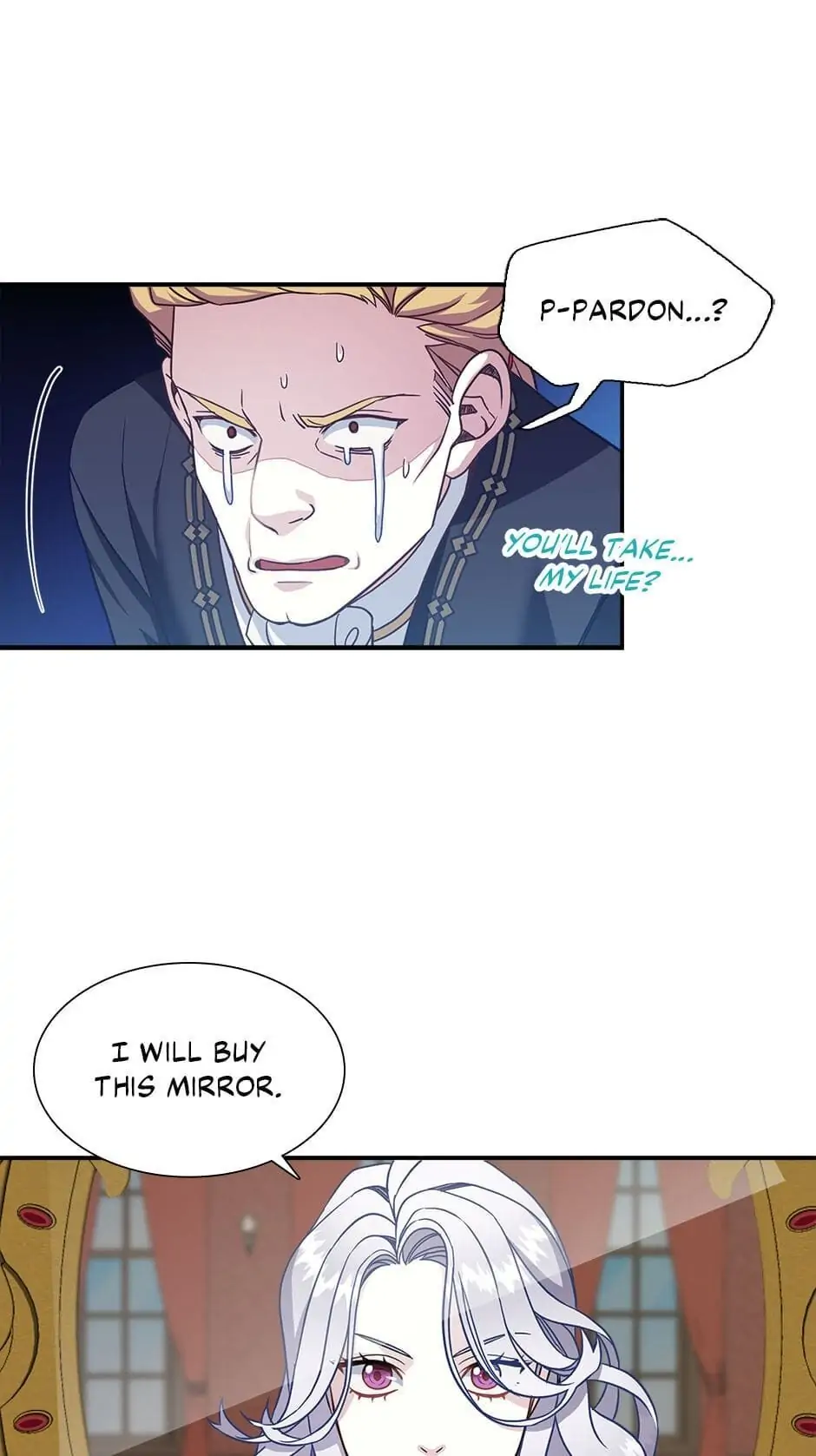 Not-Sew-Wicked Stepmom 「Official」 - Episode 12 manhwa