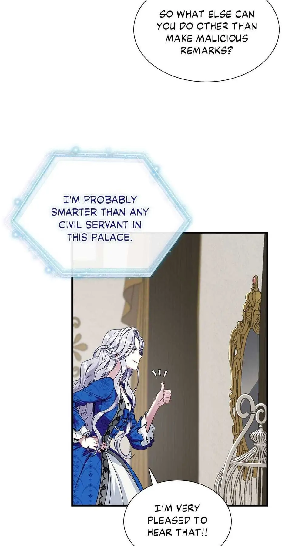 Not-Sew-Wicked Stepmom 「Official」 - Episode 12 manhwa