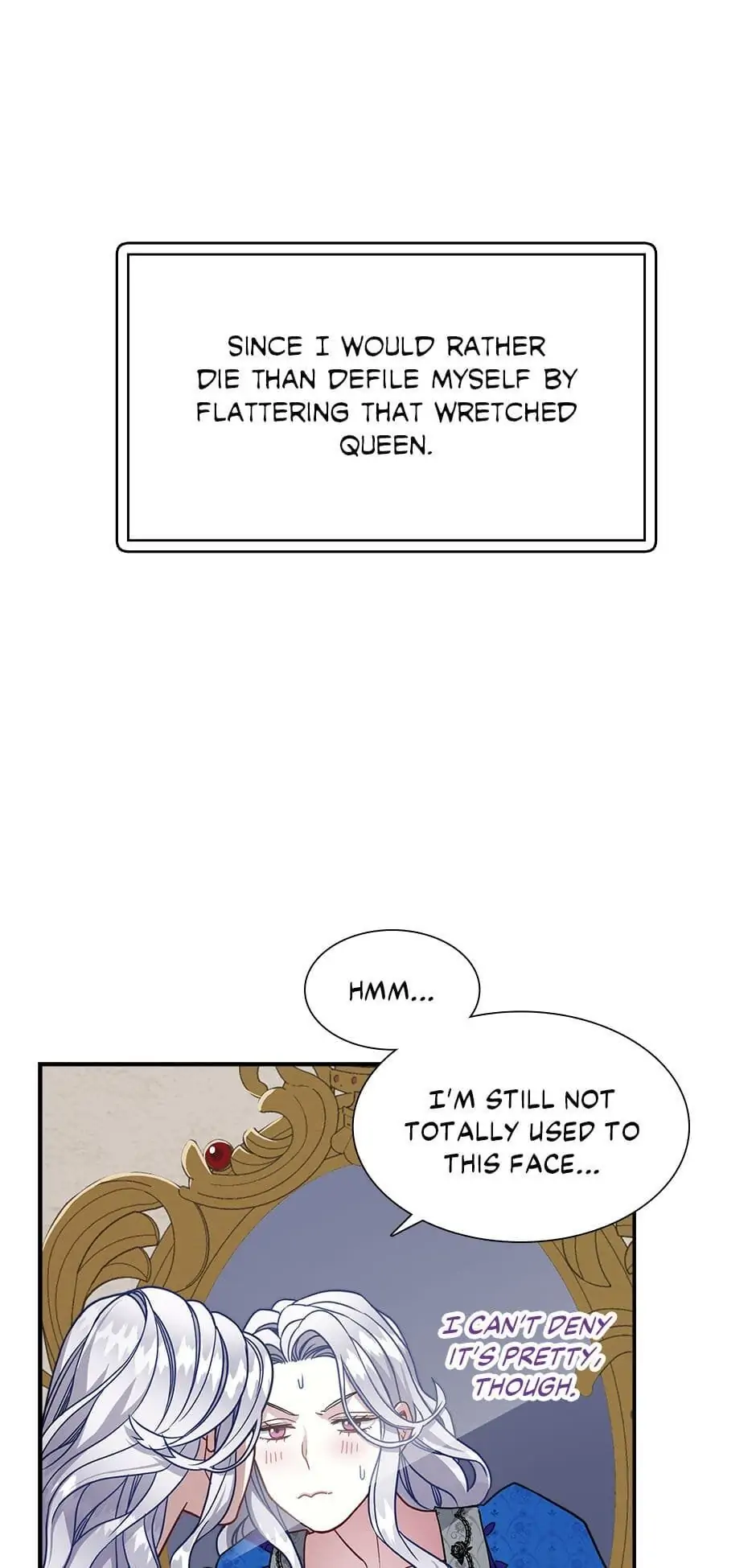 Not-Sew-Wicked Stepmom 「Official」 - Episode 12 manhwa
