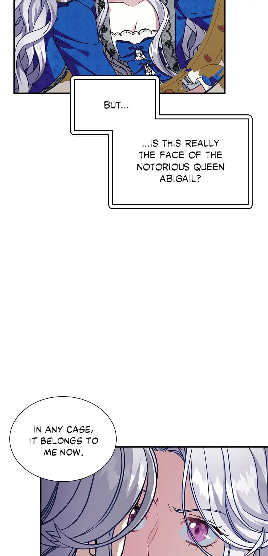 Not-Sew-Wicked Stepmom 「Official」 - Episode 12 manhwa