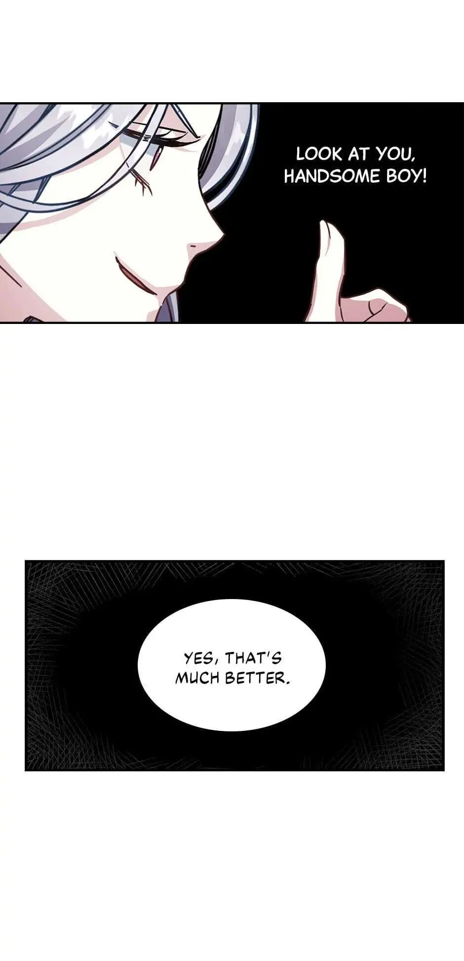 Not-Sew-Wicked Stepmom 「Official」 - Episode 12 manhwa
